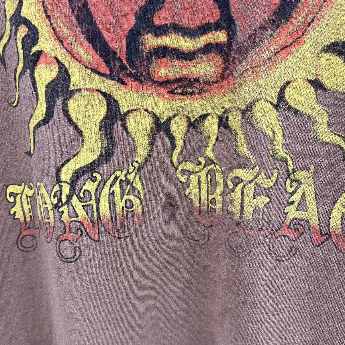 Sublime Thrashed Faded Sublime Ska Punk Rock Band Tee Size US L / EU 52-54 / 3 - 3 Thumbnail