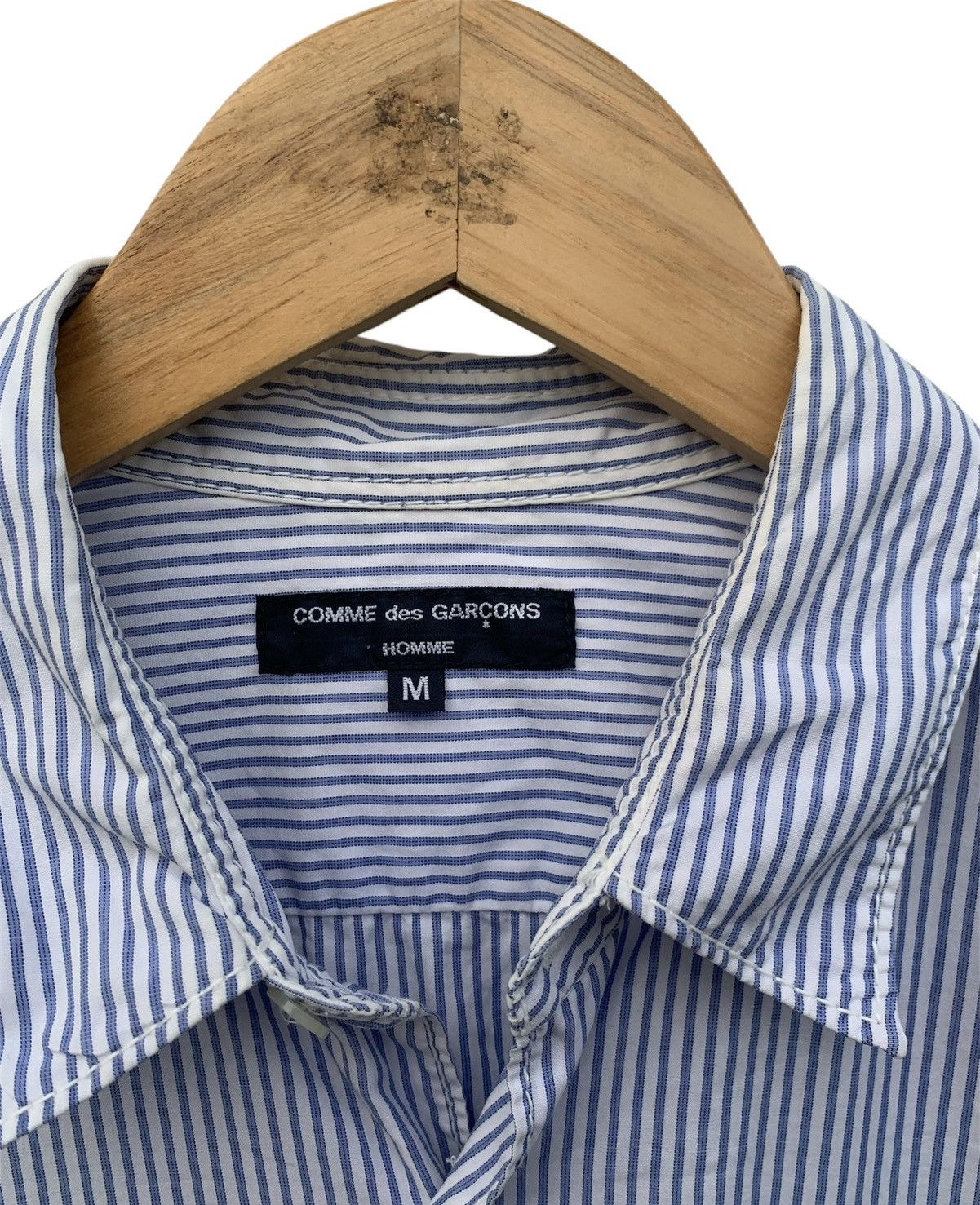 Comme des Garcons AD2005 Comme des Garcons Homme Shirts Size US M / EU 48-50 / 2 - 3 Thumbnail
