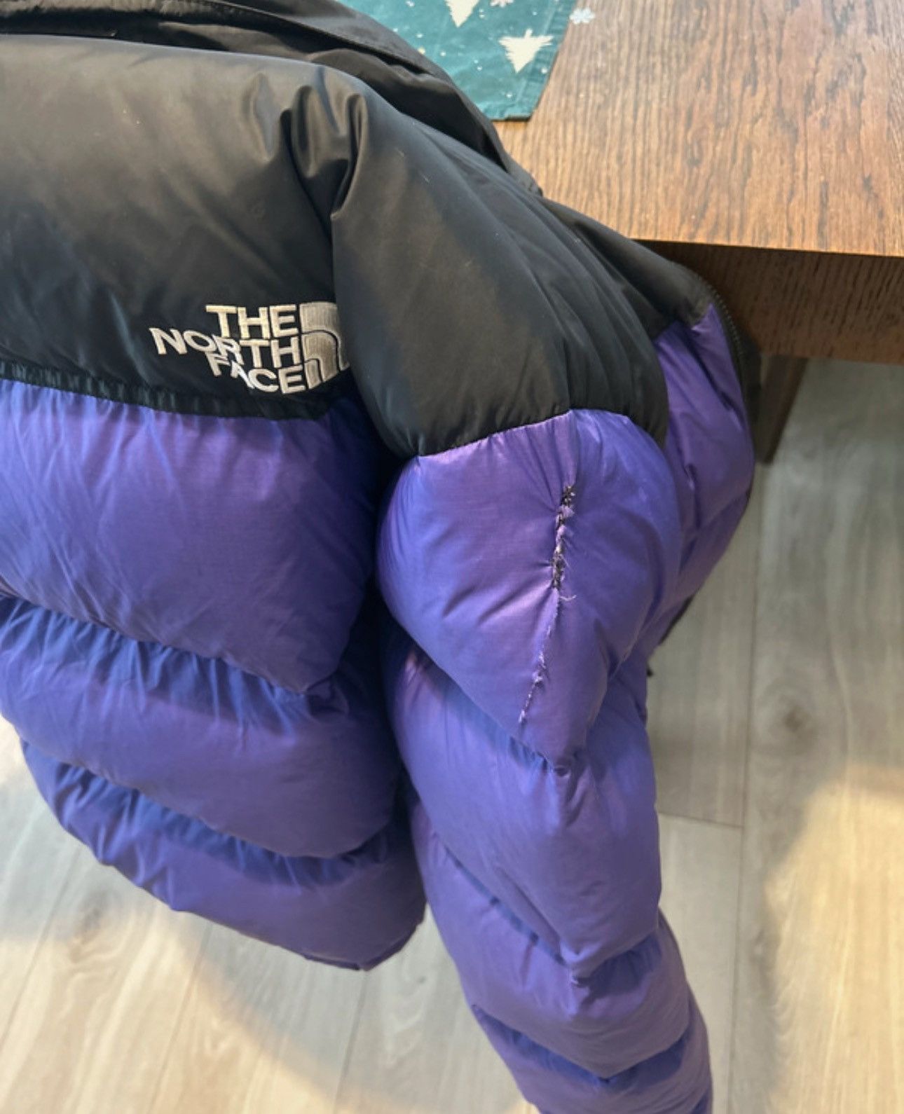 The North Face × Vintage THE NORTH FACE 700 PUFFER DOWN JACKET Size US M / EU 48-50 / 2 - 10 Thumbnail