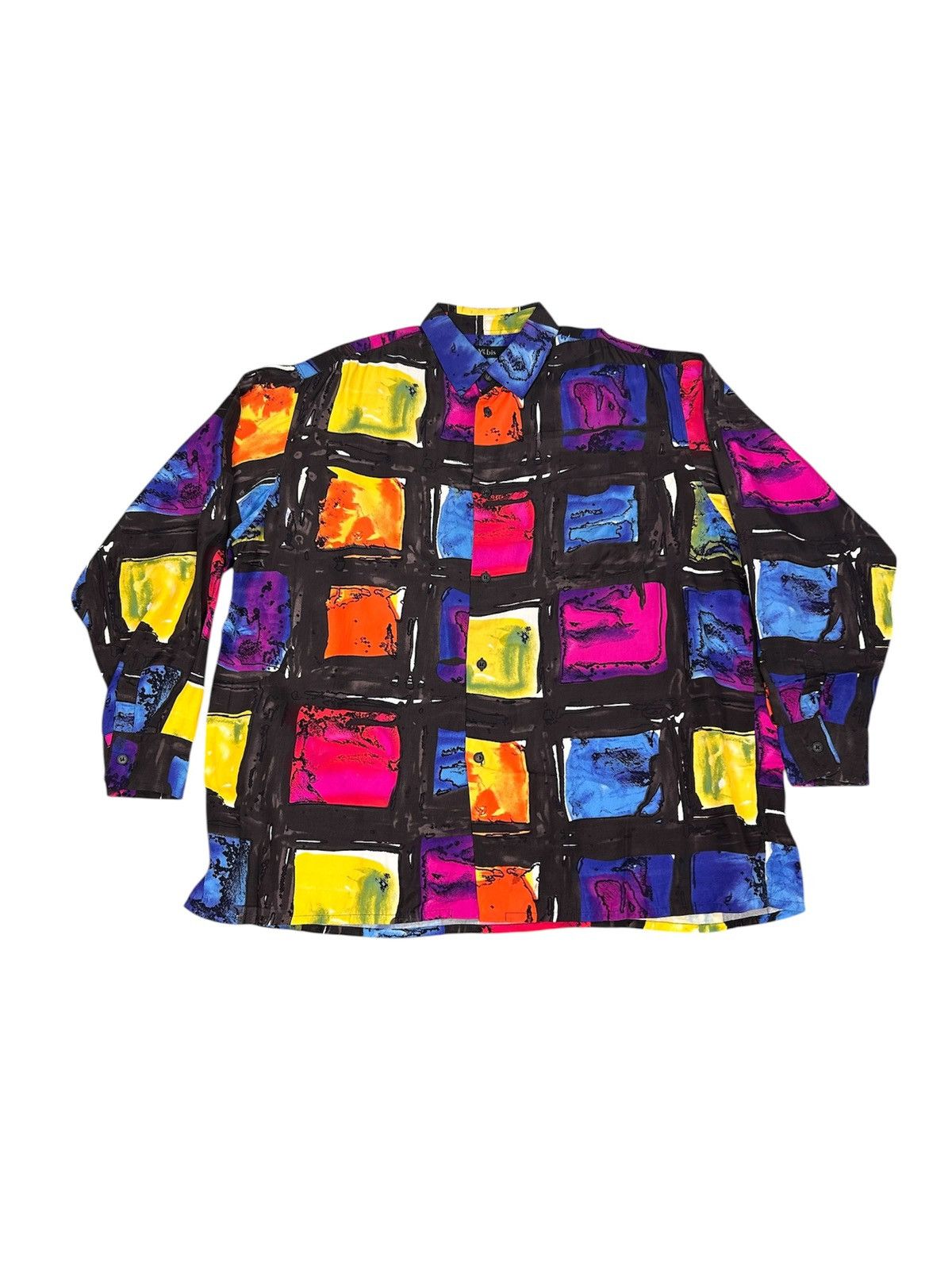 Yohji Yamamoto Y's Yohji Yamamoto Rayon shirt Size US M / EU 48-50 / 2 - 1 Thumbnail