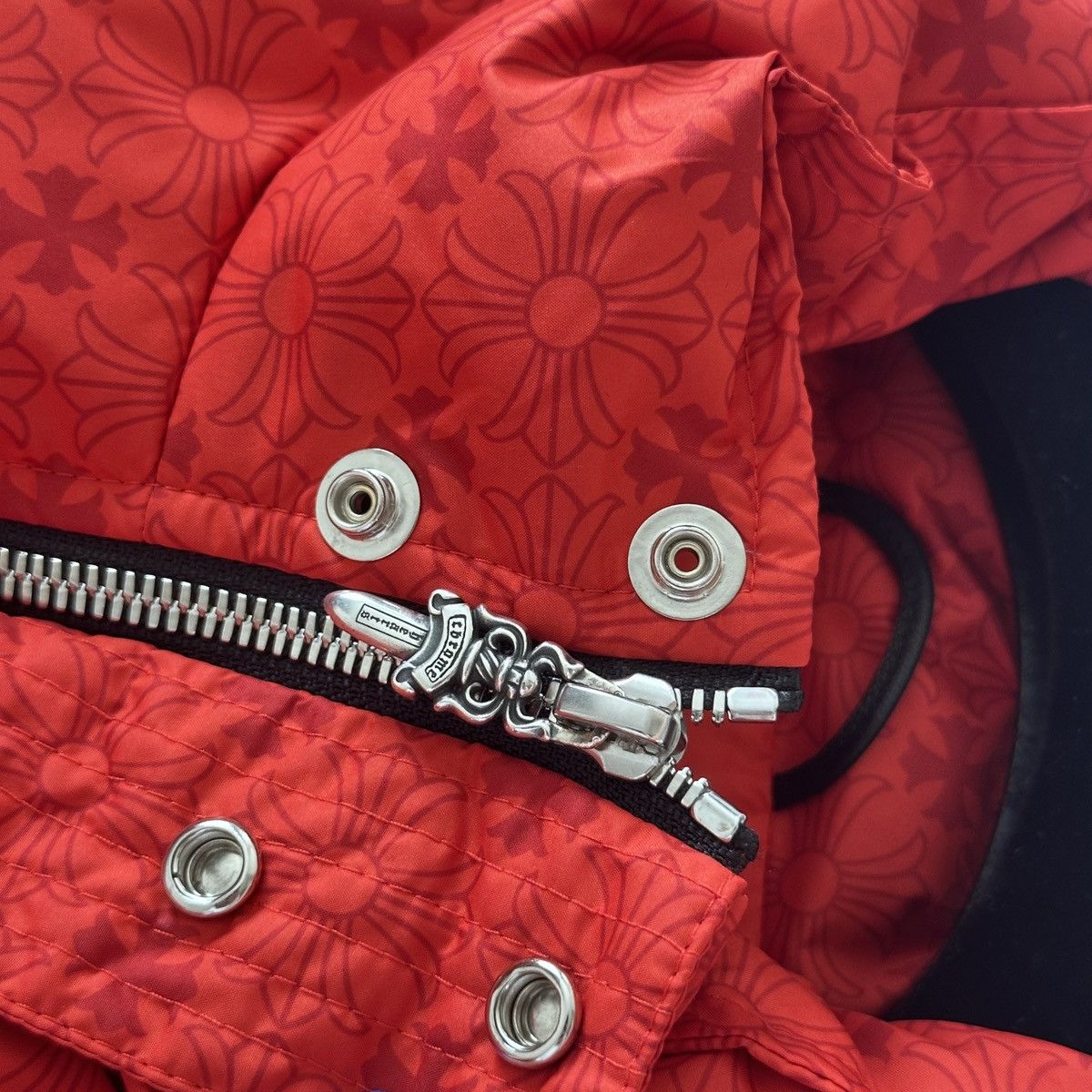 Chrome Hearts Chrome Hearts puffer jacket Size US M / EU 48-50 / 2 - 11 Thumbnail