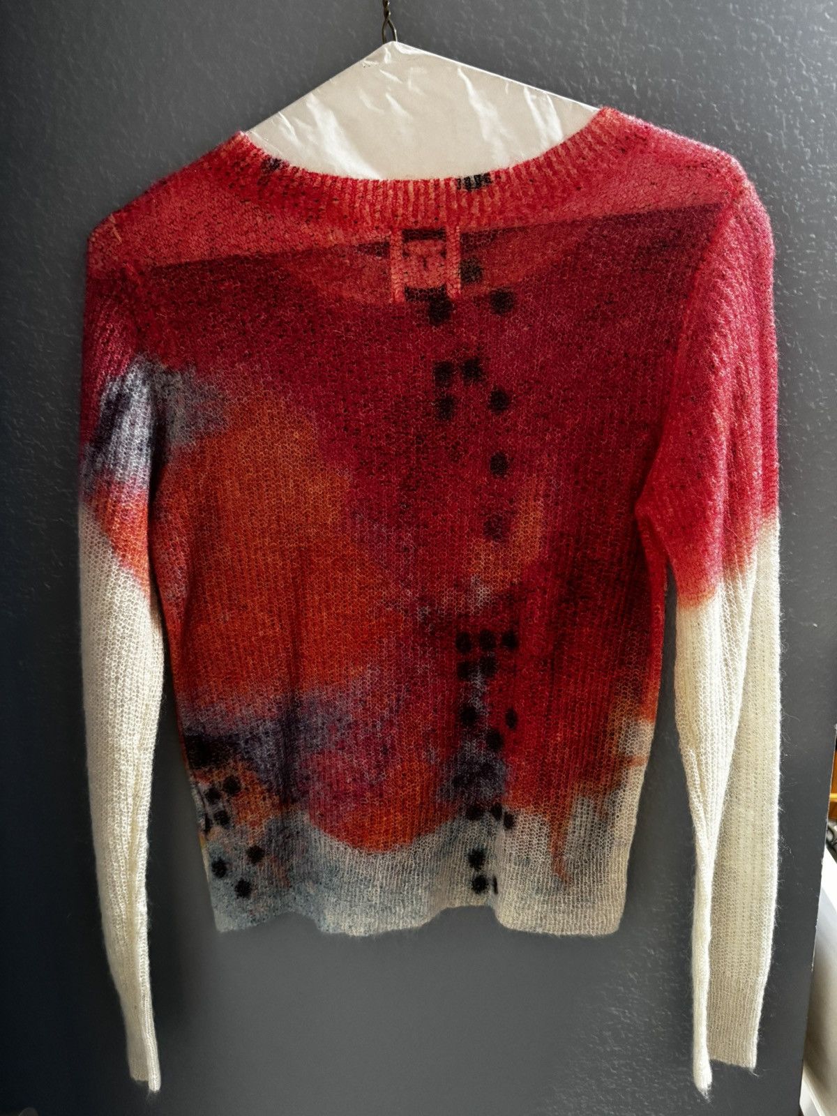 Dover Street Market Payne Star Knitted Sweater Size US S / EU 44-46 / 1 - 2 Thumbnail