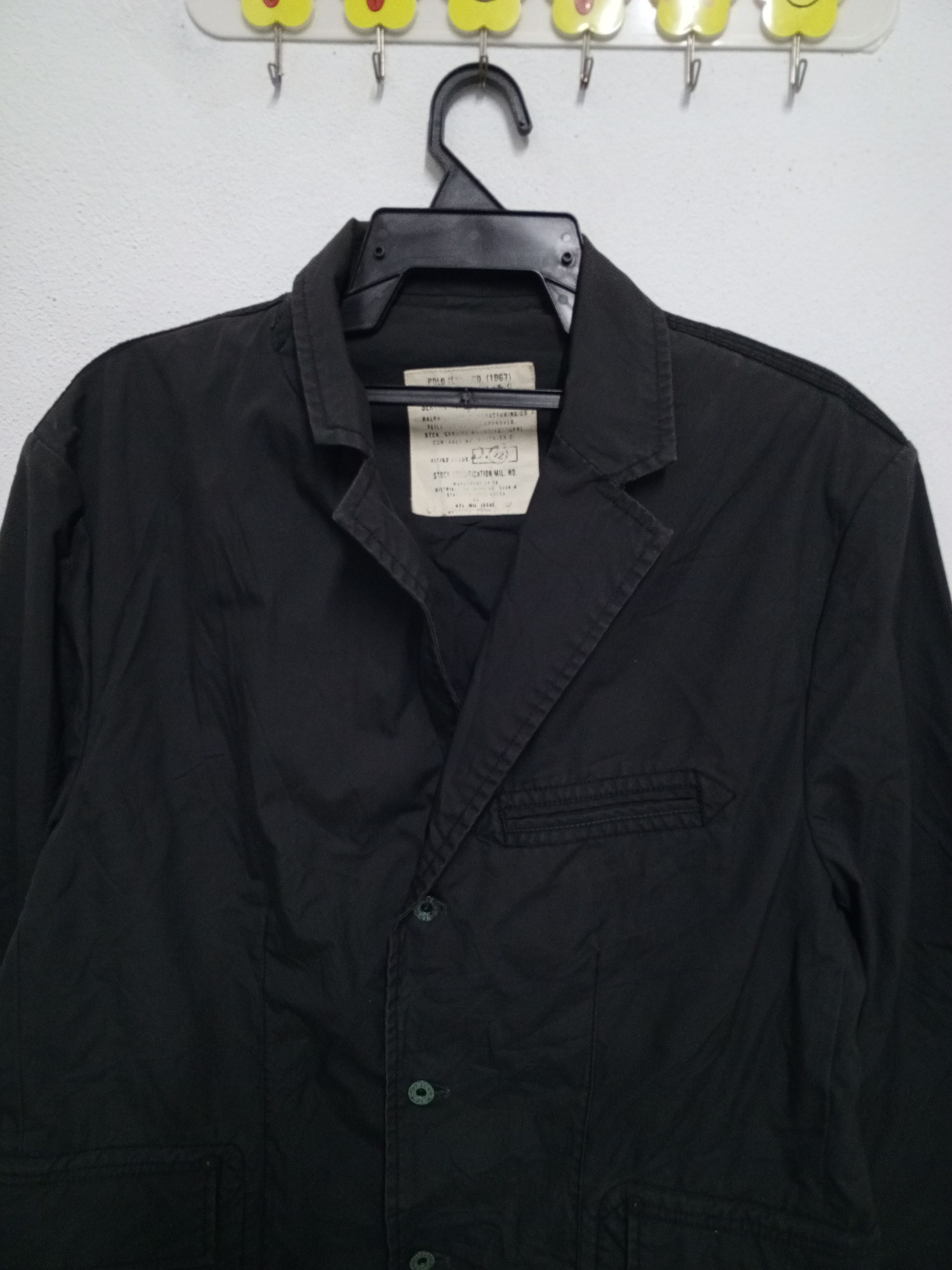 Ralph Lauren POLO JEANS ISSUE RALPH LAUREN MILITARY E Size US L / EU 52-54 / 3 - 5 Thumbnail