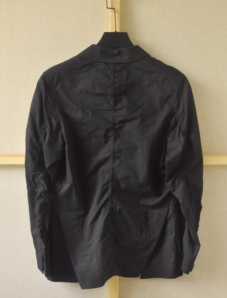 Undercover undercover Pleated suit jacket 2502-Nextarrow Size US S / EU 44-46 / 1 - 2 Thumbnail
