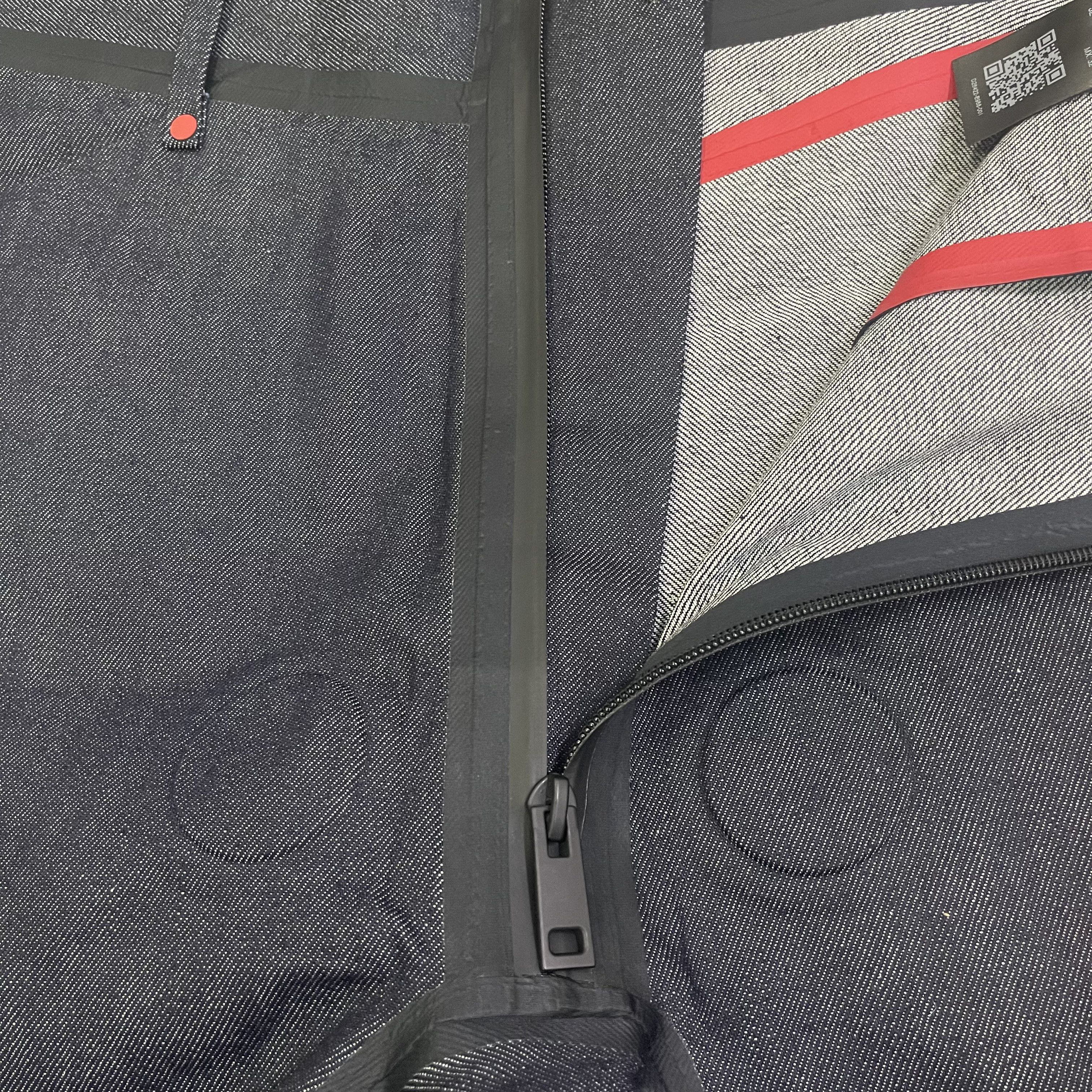 G-Star Walter Van Beirendonck G-Star Edition Basic Short With Balls Size US 32 / EU 48 - 14 Thumbnail