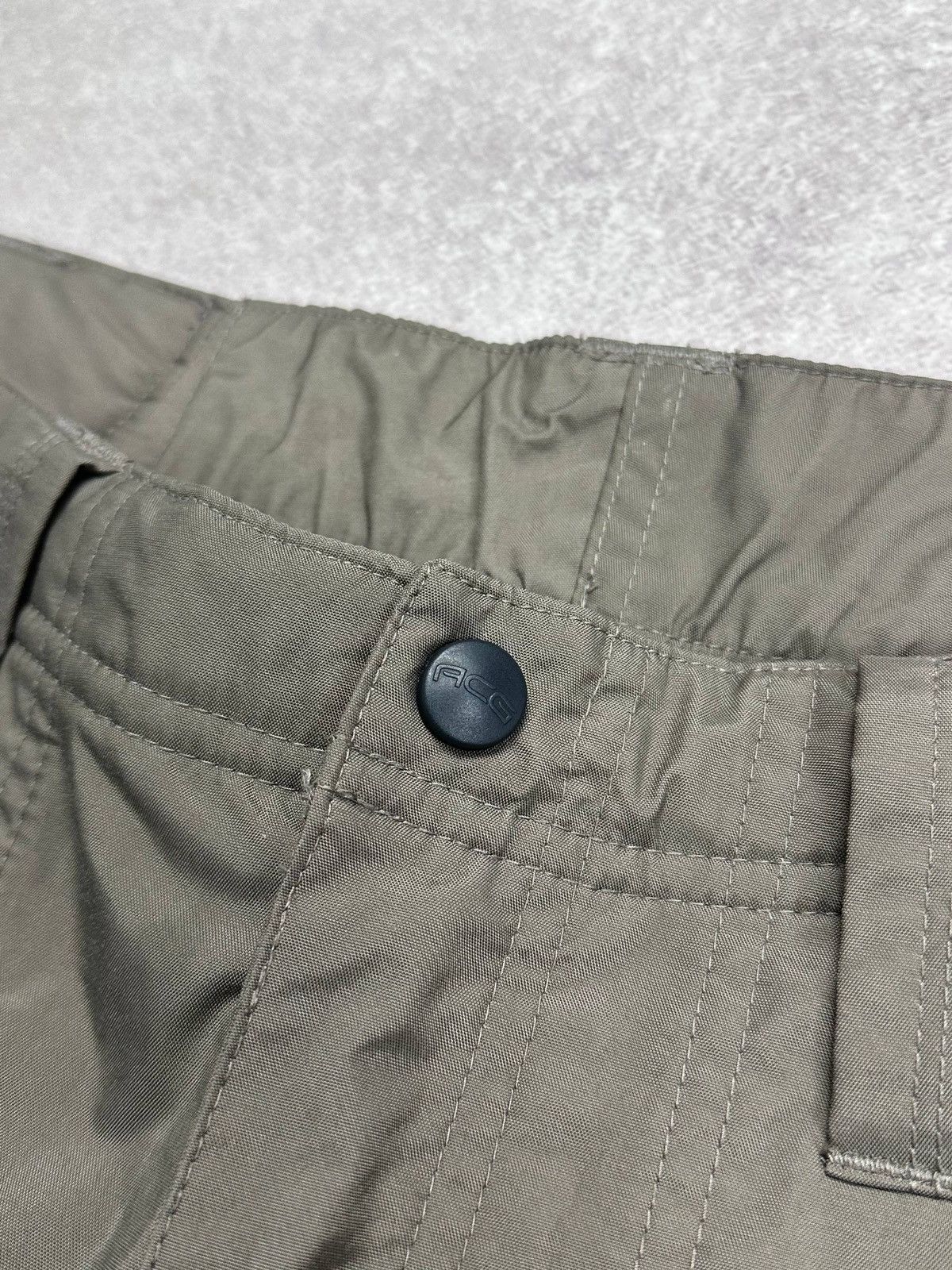 Nike ACG Vintage Nike ACG Ski Pants Outer Layer M Size US 32 / EU 48 - 6 Thumbnail