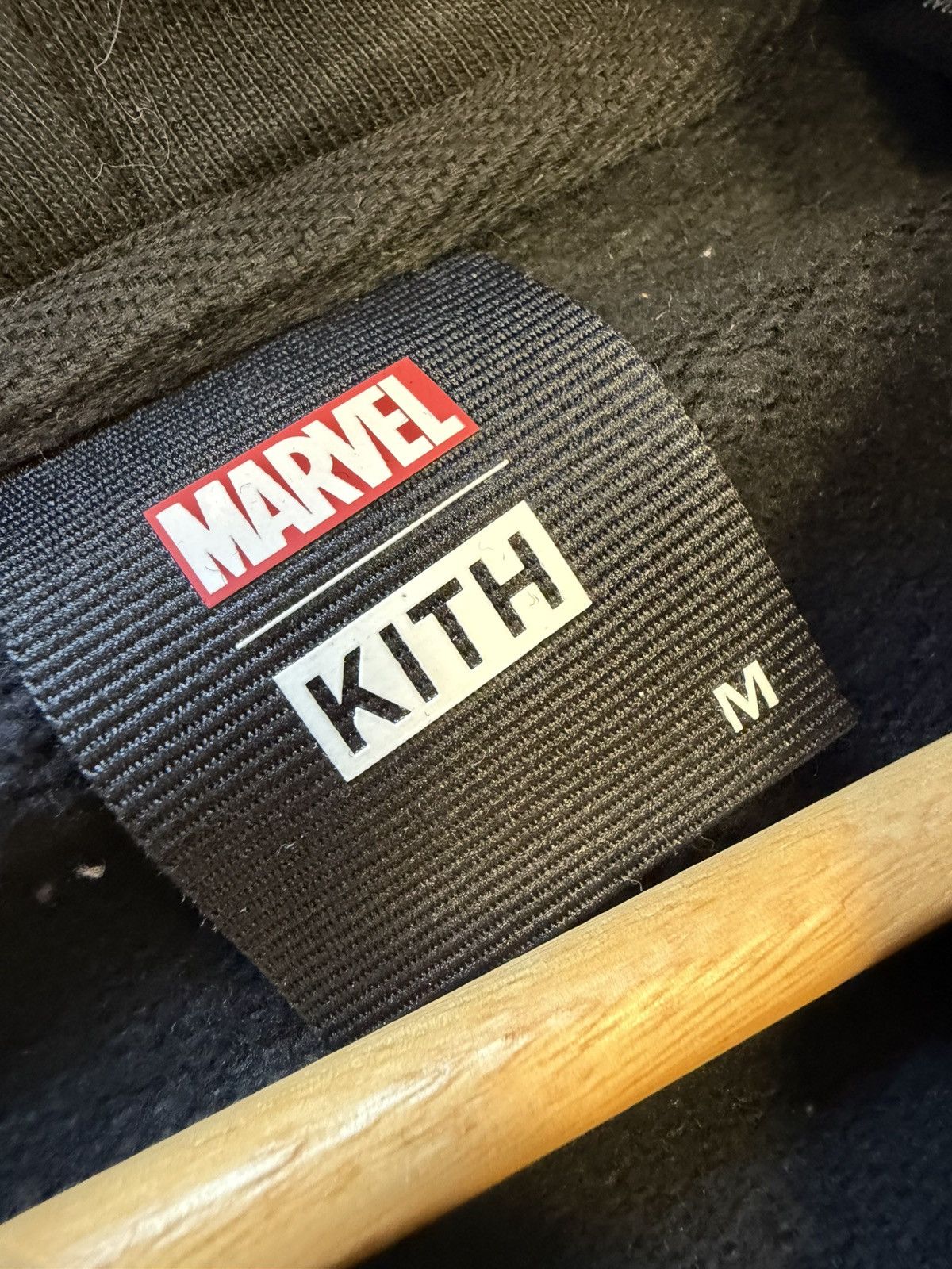 Kith KITH Spiderman Hoodie Size US S / EU 44-46 / 1 - 2 Thumbnail