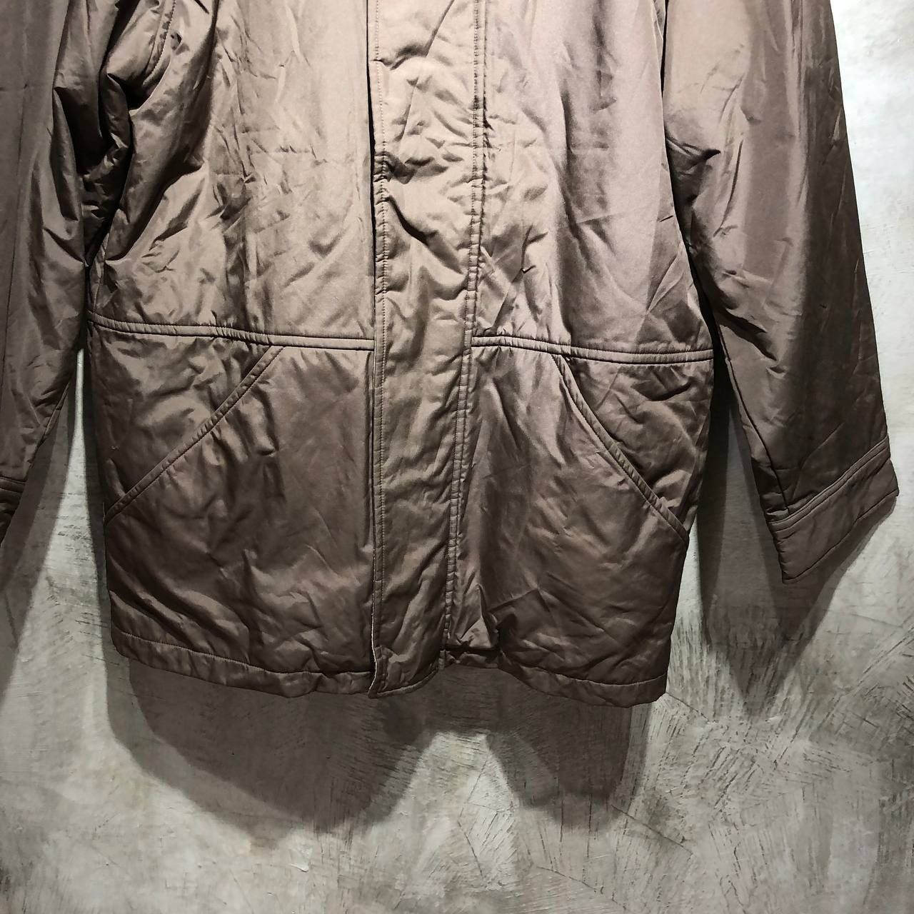 Balenciaga Balenciaga Padded Jacket with removable inner padding Size US L / EU 52-54 / 3 - 4 Thumbnail