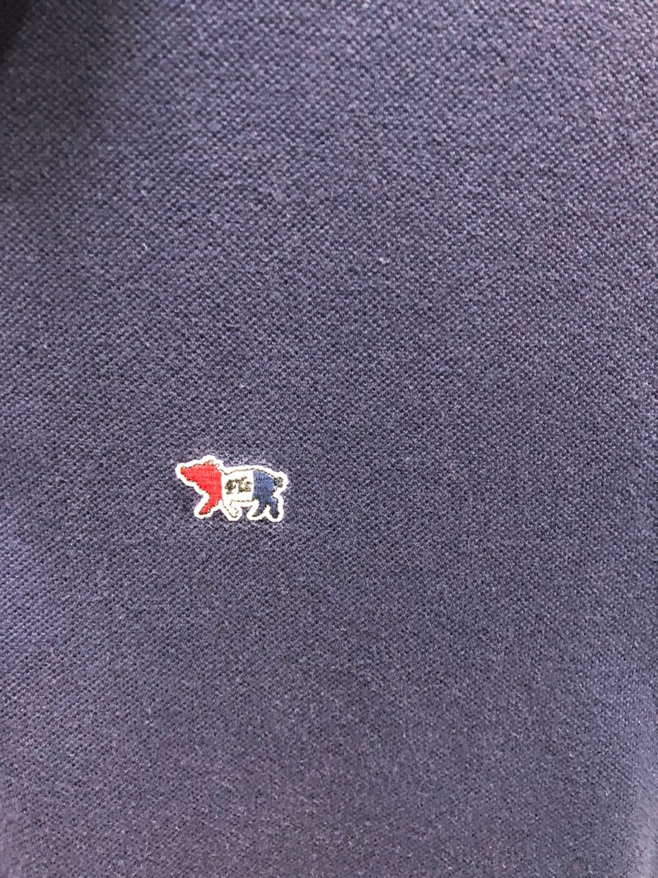 Vintage B vintage fLAnsisCA dog with polo embroied logo Size US M / EU 48-50 / 2 - 2 Thumbnail