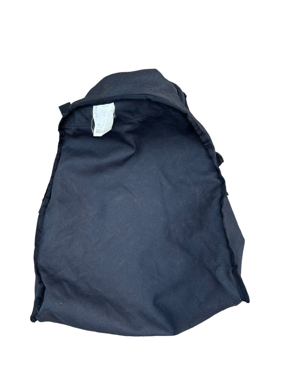 Comme des Garcons Homme Plus Comme des Garçons Homme Plus PZ-K 202 Black Backpack Size ONE SIZE - 20 Thumbnail