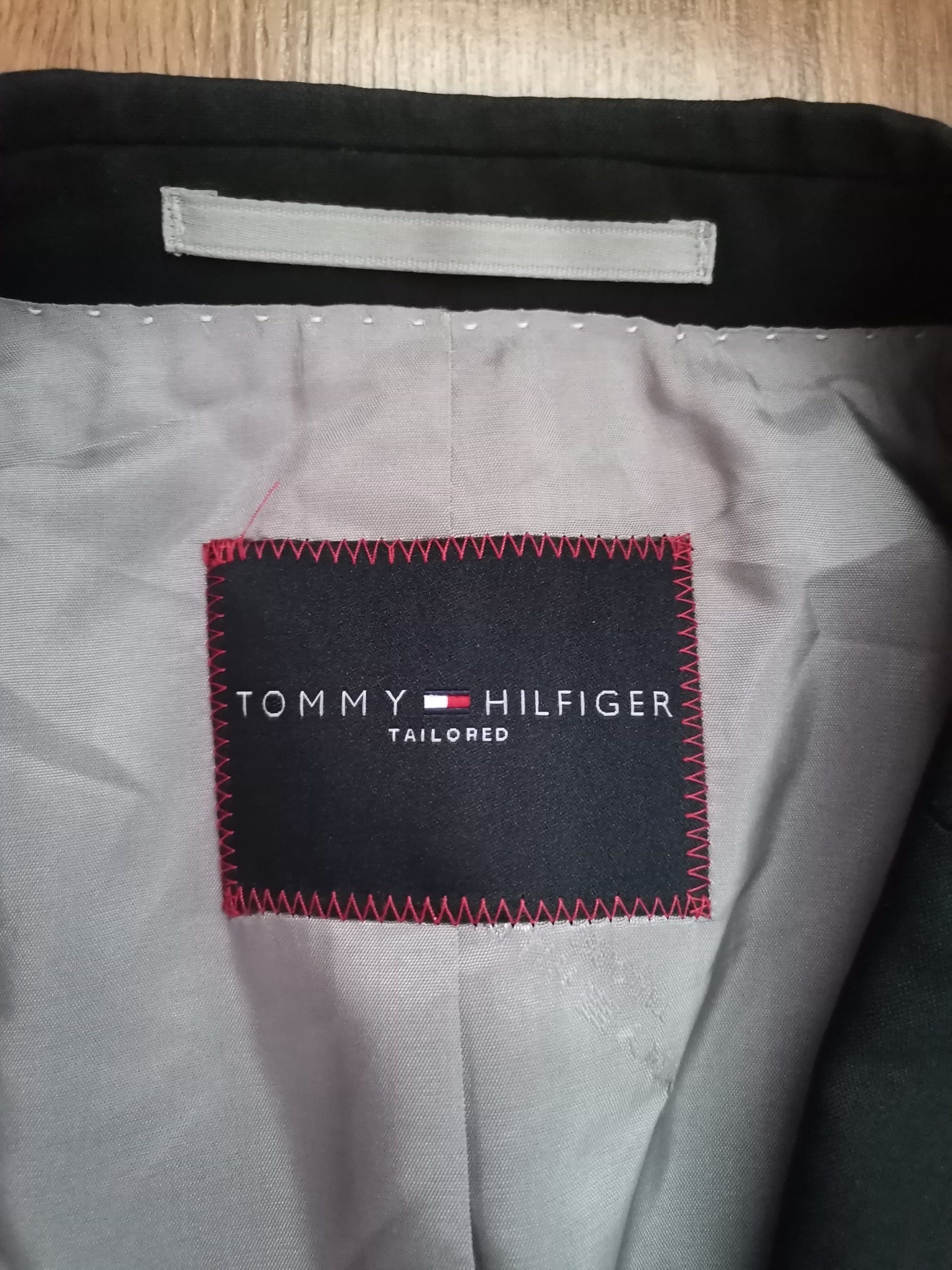 Tommy Hilfiger Tommy Hilfiger Tailored Blazer Size 40R - 2 Thumbnail