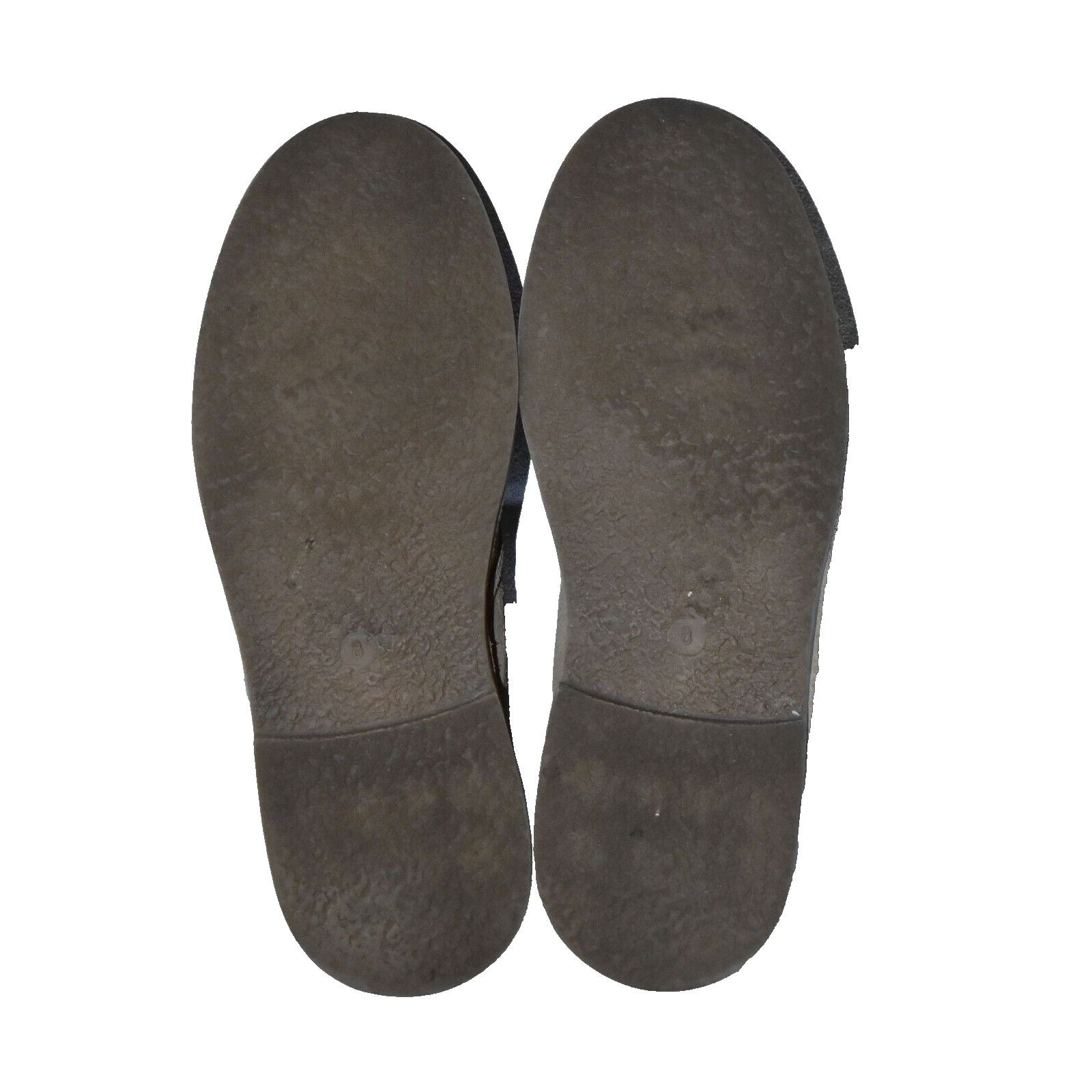 J.Crew J CREW Taupe Suede Lace Up Desert Boots Shoes AA089 Size 8 Size US 8 / EU 41 - 8 Thumbnail