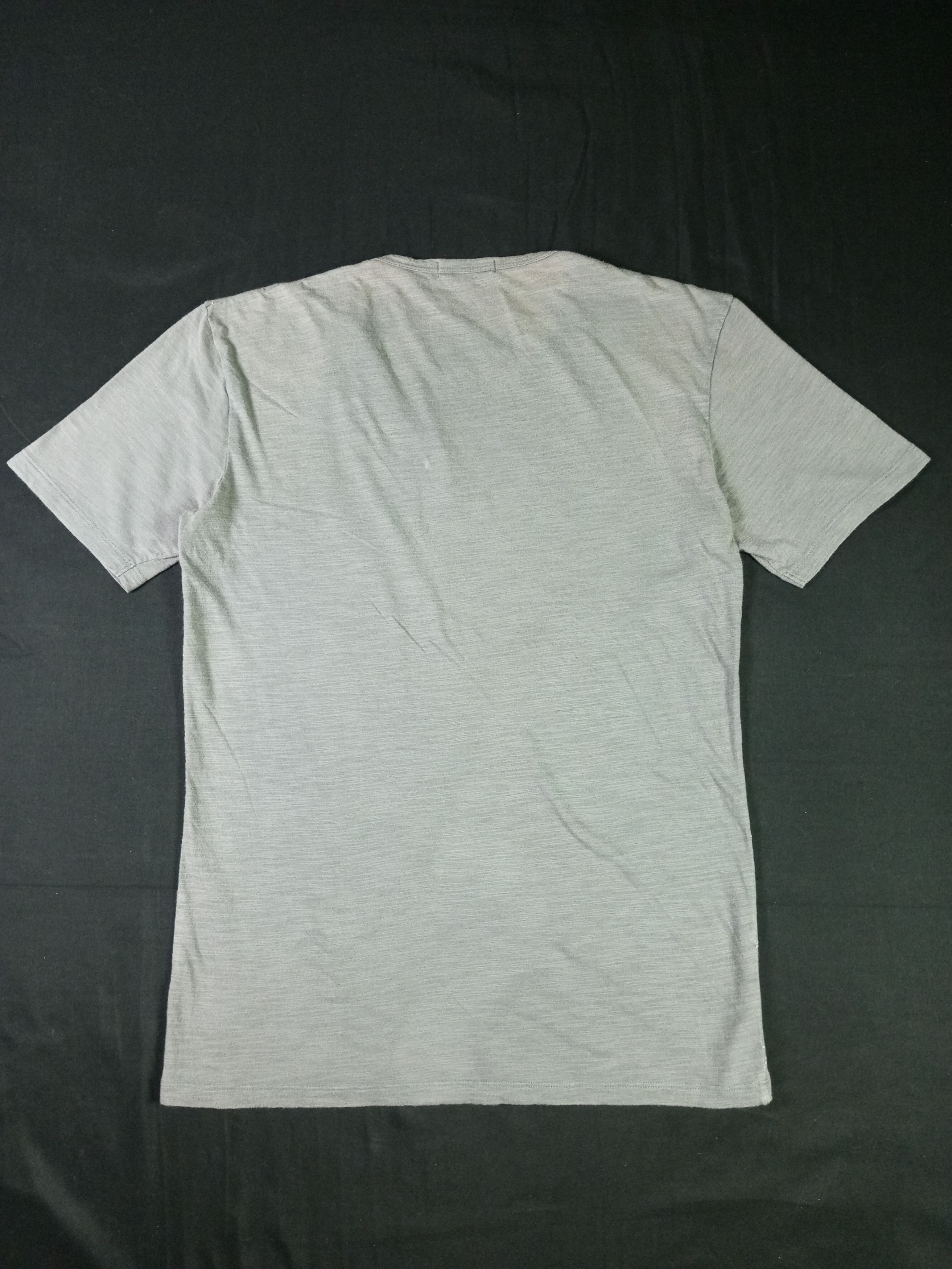 Burberry Burberry Black Label mens Vneck t shirt M size Size US M / EU 48-50 / 2 - 11 Thumbnail