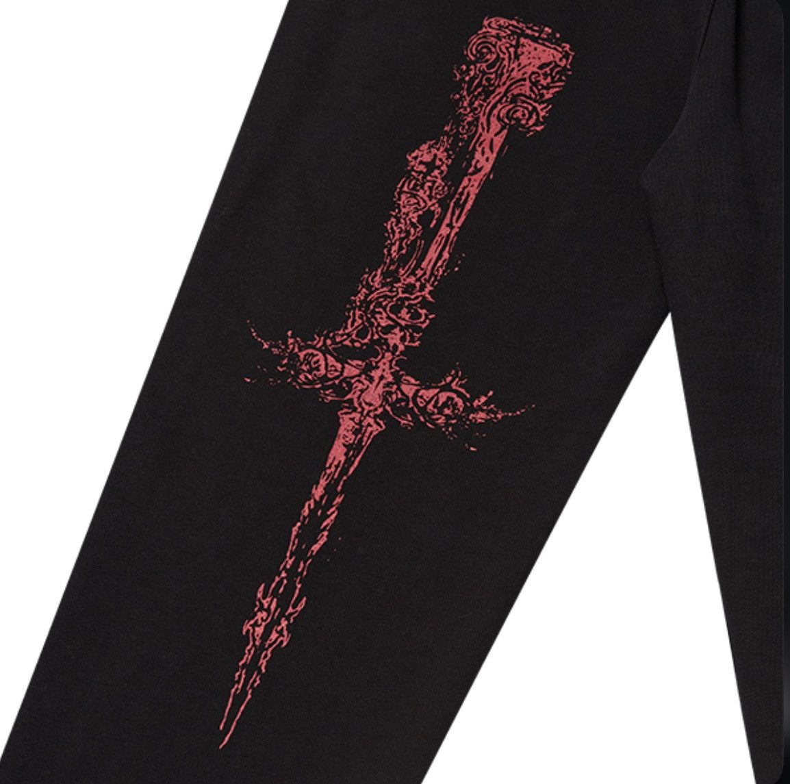 Thug Club Dragon jogger sweatpants Size US 32 / EU 48 - 6 Thumbnail