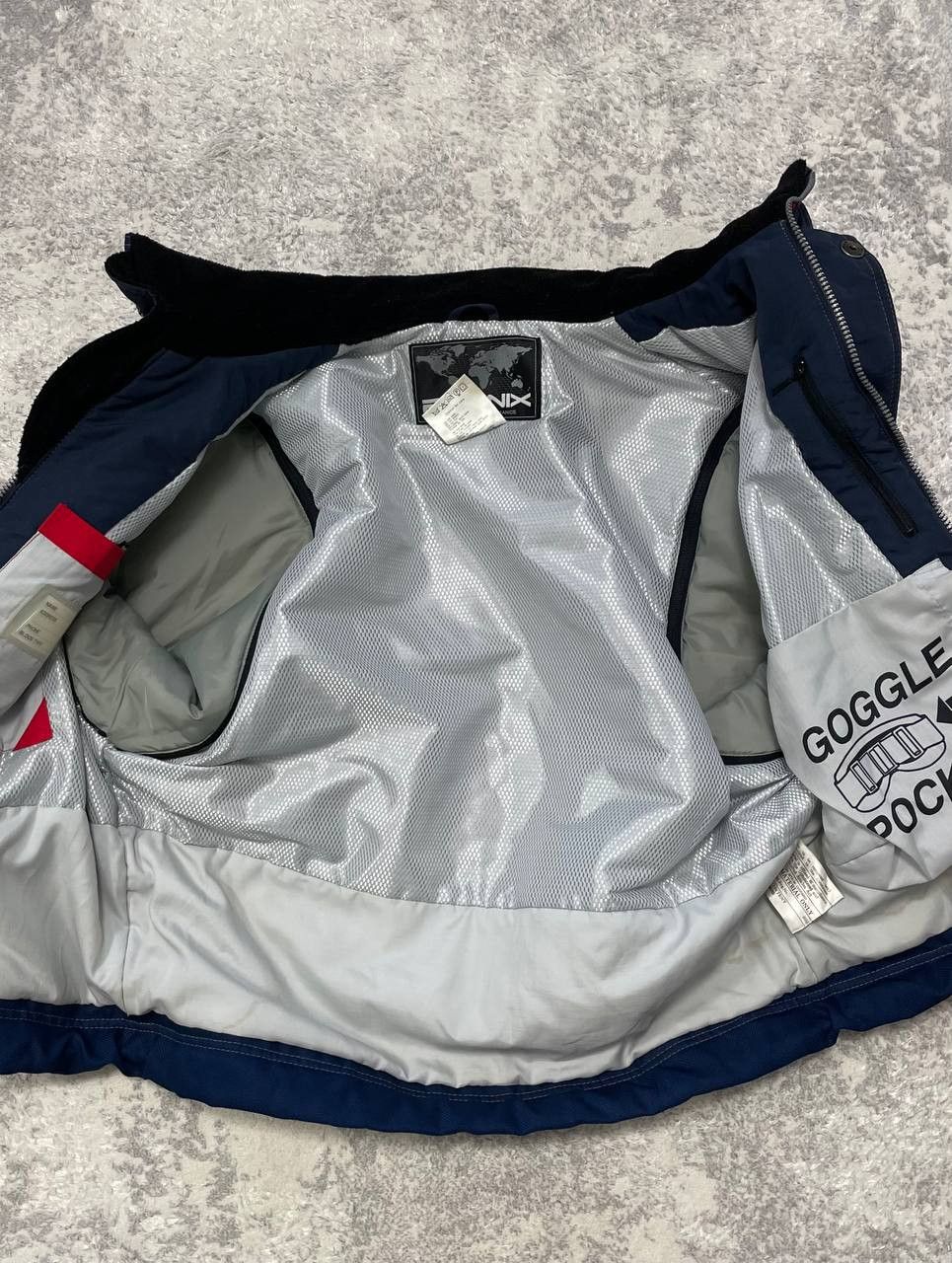 Phenix Vintage Phenix Ski Jacket 90s Japan Technical Size US M / EU 48-50 / 2 - 11 Thumbnail