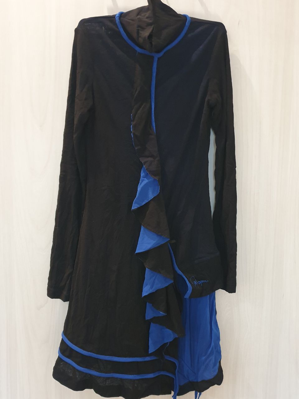 Cop Copine Cop Copine Mini Dress Sz S / Taille 40 🖤💙 Size M / US 6-8 / IT 42-44 - 17 Thumbnail
