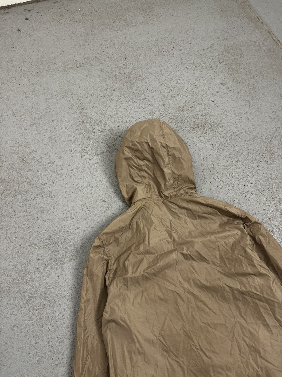 Acne Studios Acne Studios Nylon Hooded Windbreaker Size US S / EU 44-46 / 1 - 13 Thumbnail