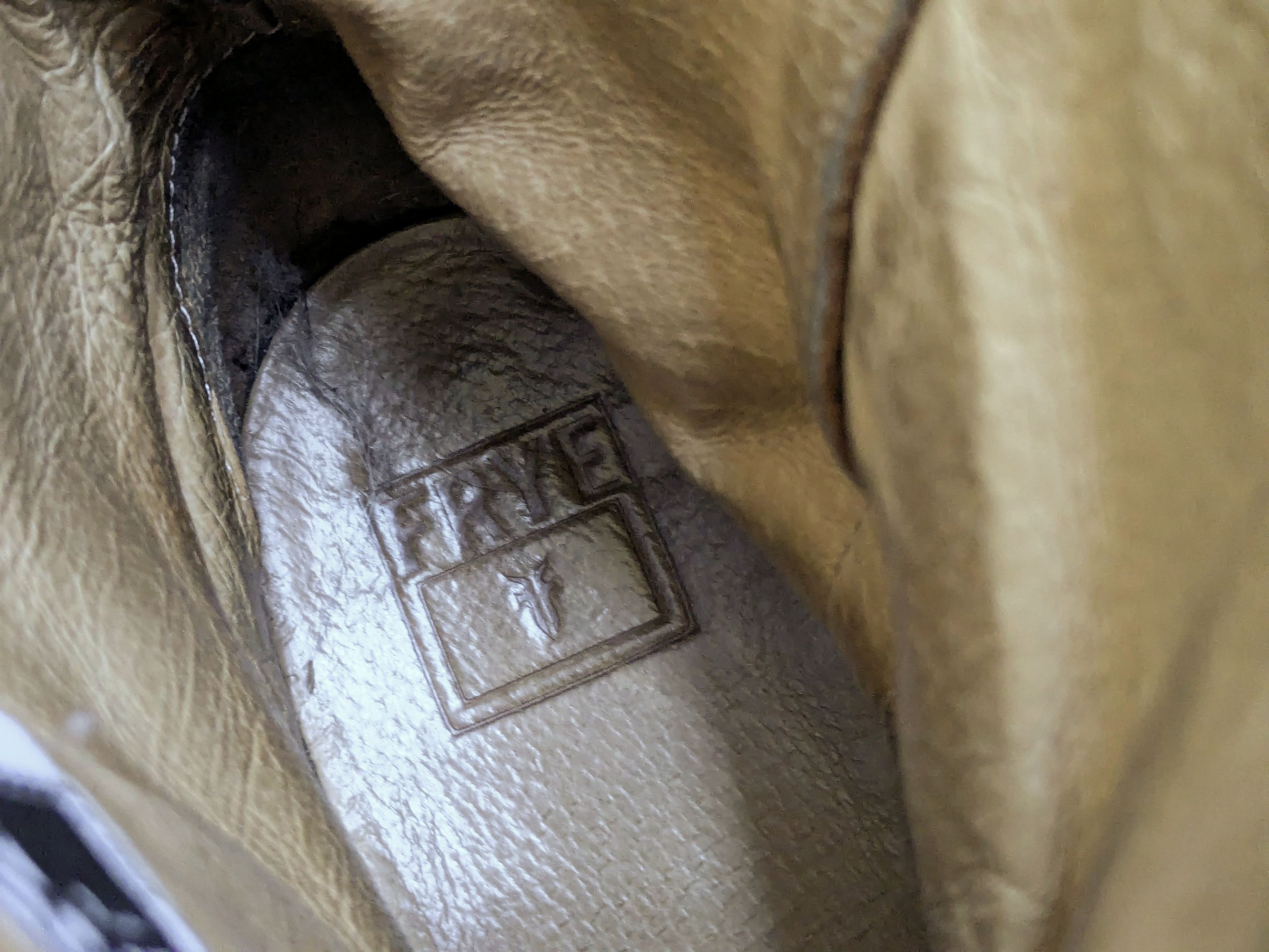 Frye Frye Engineer Boots Brown Leather 11.5 Leather Buckle Size US 11.5 / EU 44-45 - 6 Thumbnail