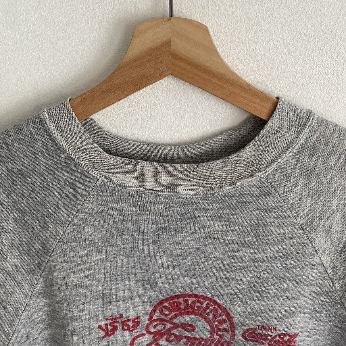 Coca Cola × Vintage Vintage Coca Cola Global Language Sweater Size US M / EU 48-50 / 2 - 3 Thumbnail