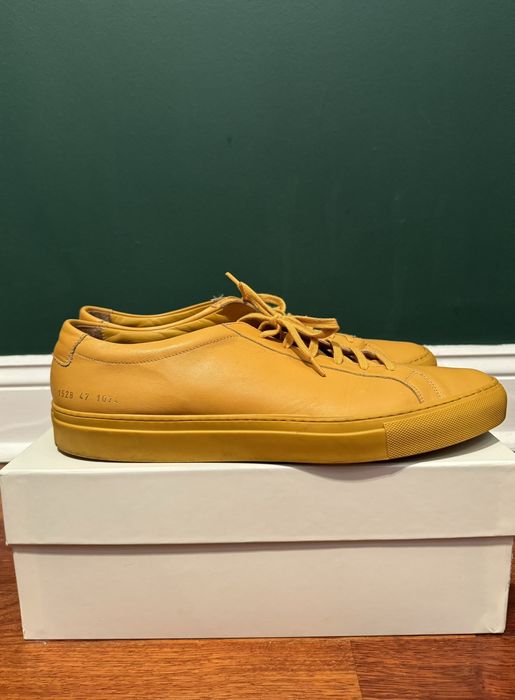 Common projects size on sale 14