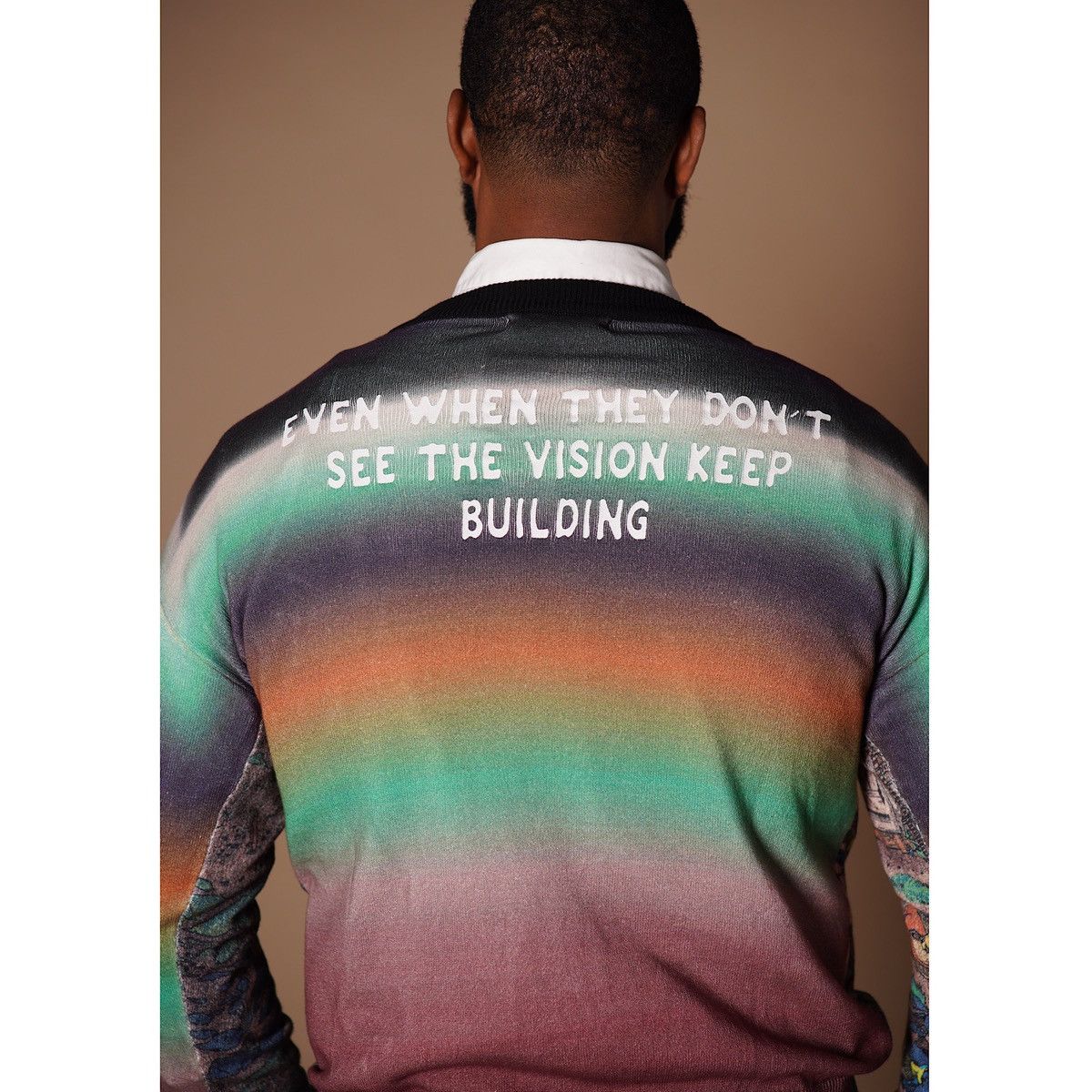 Other Noah’s Ark Sweater Size US S / EU 44-46 / 1 - 4 Thumbnail