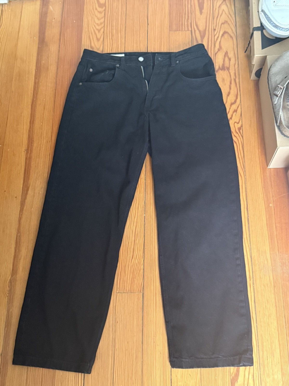 Zara Zara Baggy Jeans Size US 32 / EU 48 - 1 Thumbnail