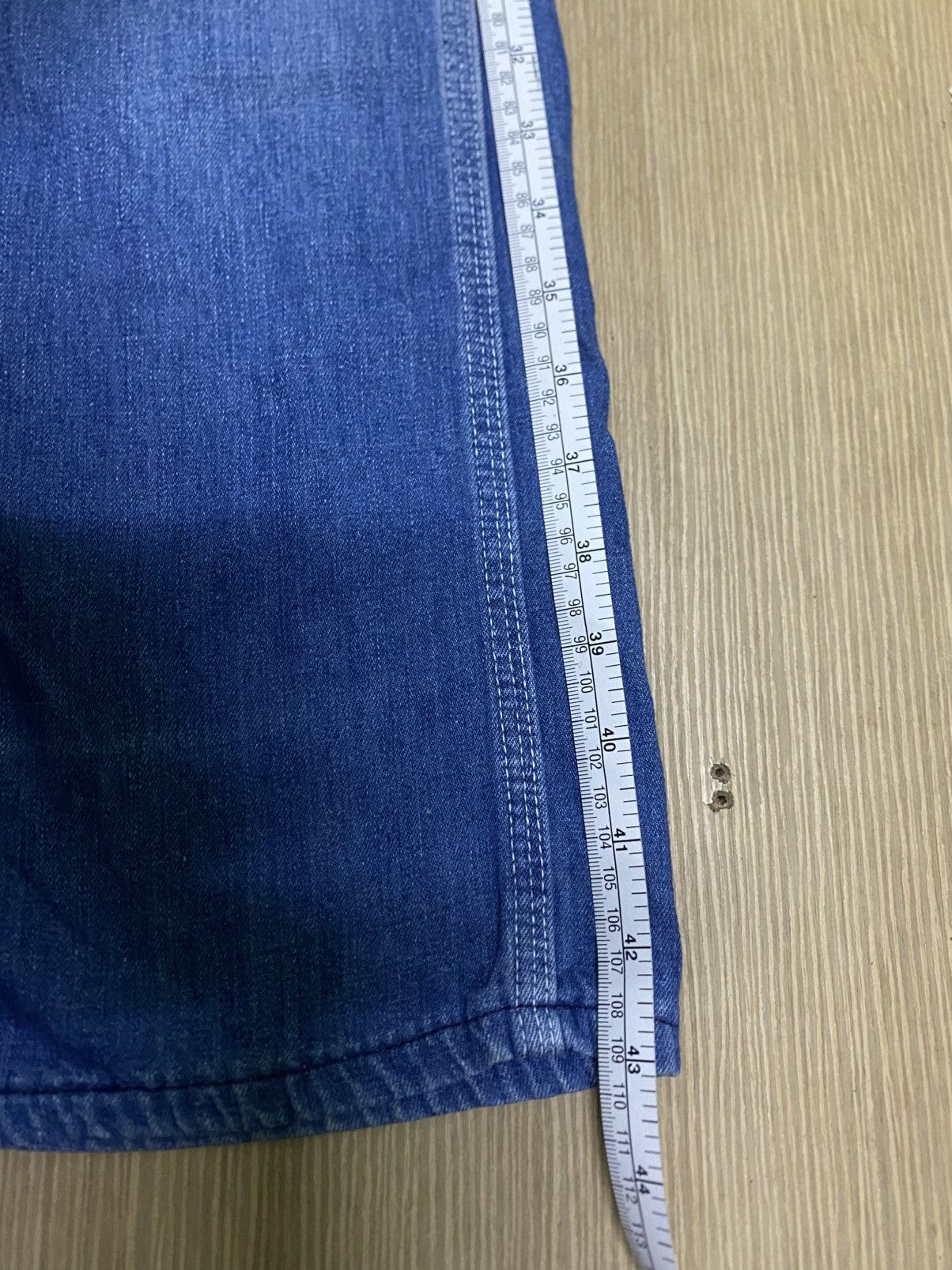 Carhartt Vintage Carhartt Capenter Jeans Size US 28 / EU 44 - 12 Thumbnail