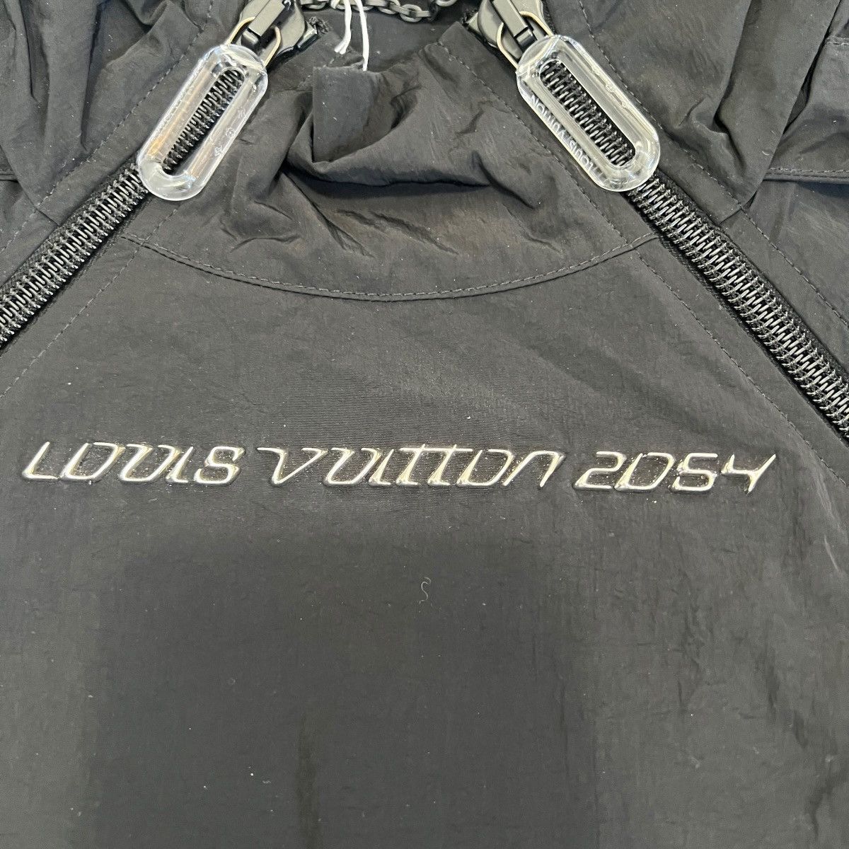Louis Vuitton Louis Vuitton SS20 Virgil "LV2054" Technical Nylon Tracksuit Size US M / EU 48-50 / 2 - 5 Thumbnail