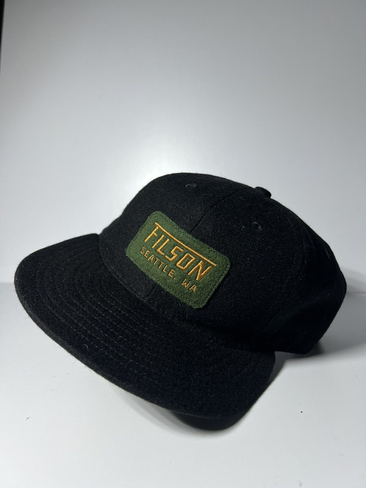 Filson FILSON X EBBETS FIELD HAT Size ONE SIZE - 3 Thumbnail