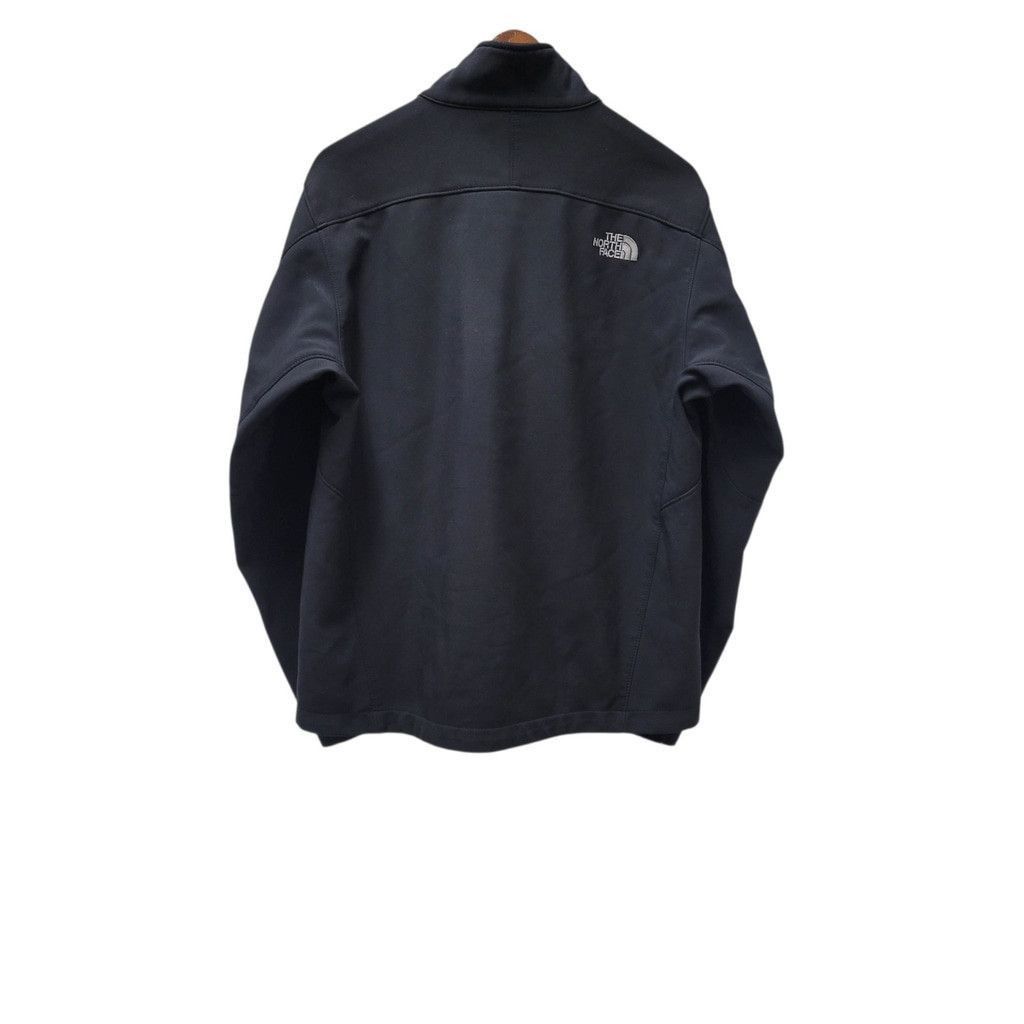 The North Face North Face Men Softshell Full-Zip Long-Sleeves Jacket Medium Size US M / EU 48-50 / 2 - 4 Thumbnail