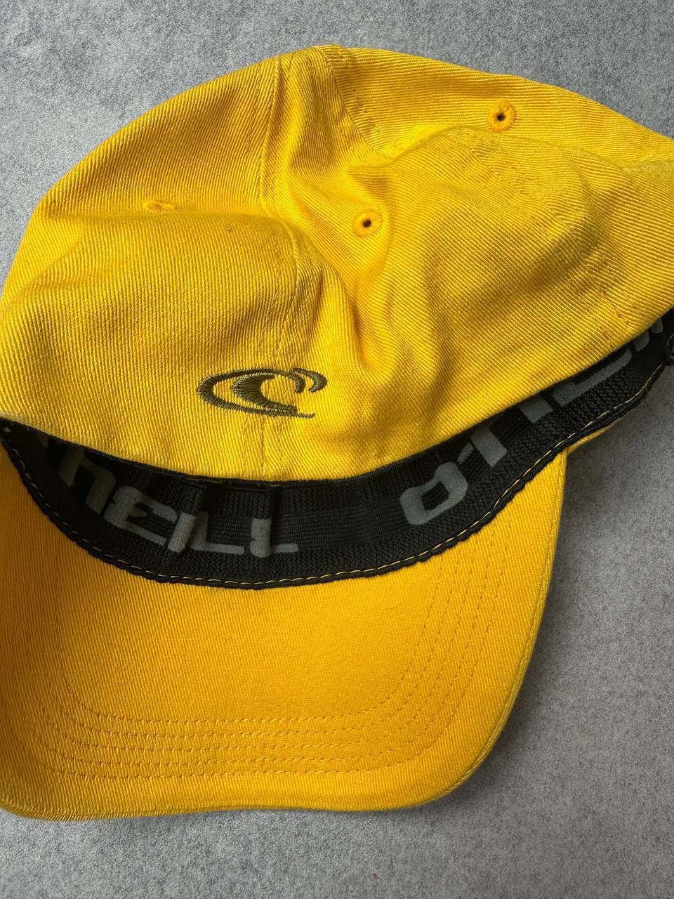 O'Neill Vintage O’Neill Yellow Cap – Classic Surf Style Size ONE SIZE - 6 Thumbnail