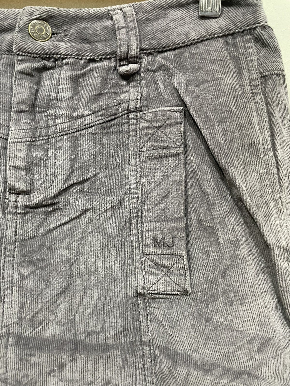 Designer × Marc Jacobs × Vintage Marc Jacobs Skirts Size 28" / US 6 / IT 42 - 3 Thumbnail