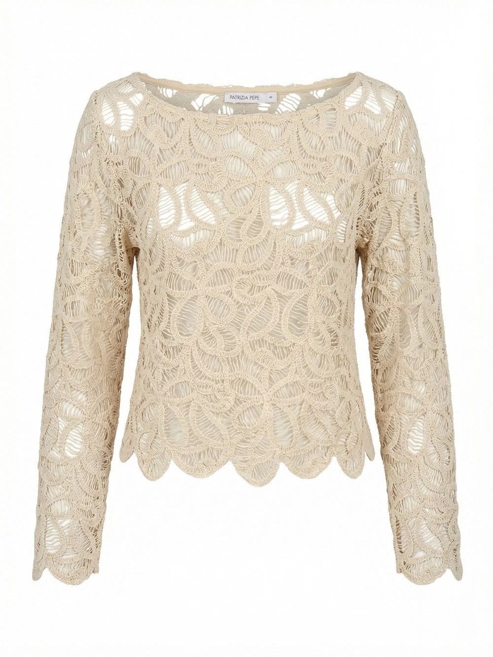 Patrizia Pepe Sweater Size M / US 6-8 / IT 42-44 - 1 Preview