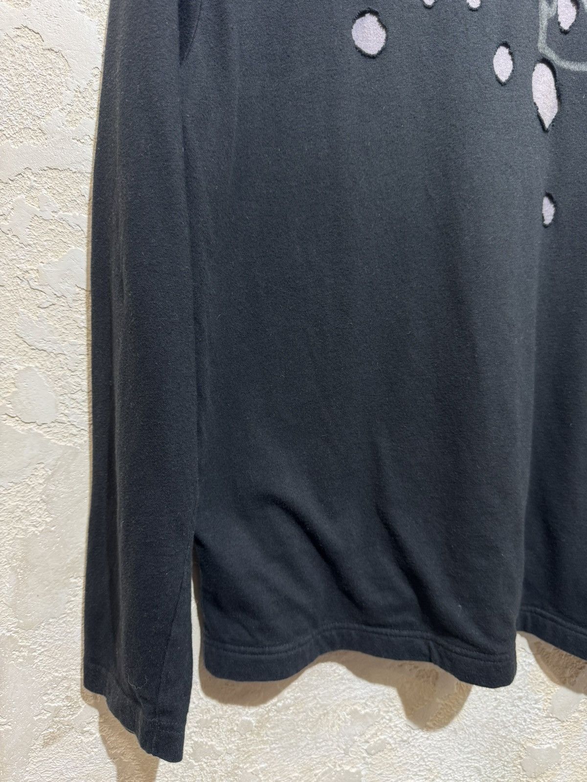 Other Avant Garde Long Sleeve Teddy Smith Cenrt Logo Size M Size US M / EU 48-50 / 2 - 2 Thumbnail