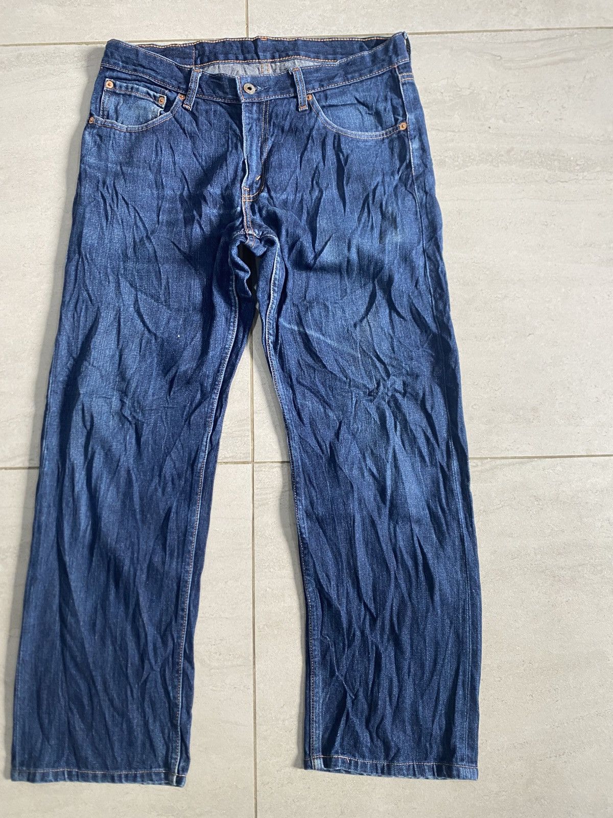 Levi's LEVIS 553 BAGGY Size US 34 / EU 50 - 2 Thumbnail