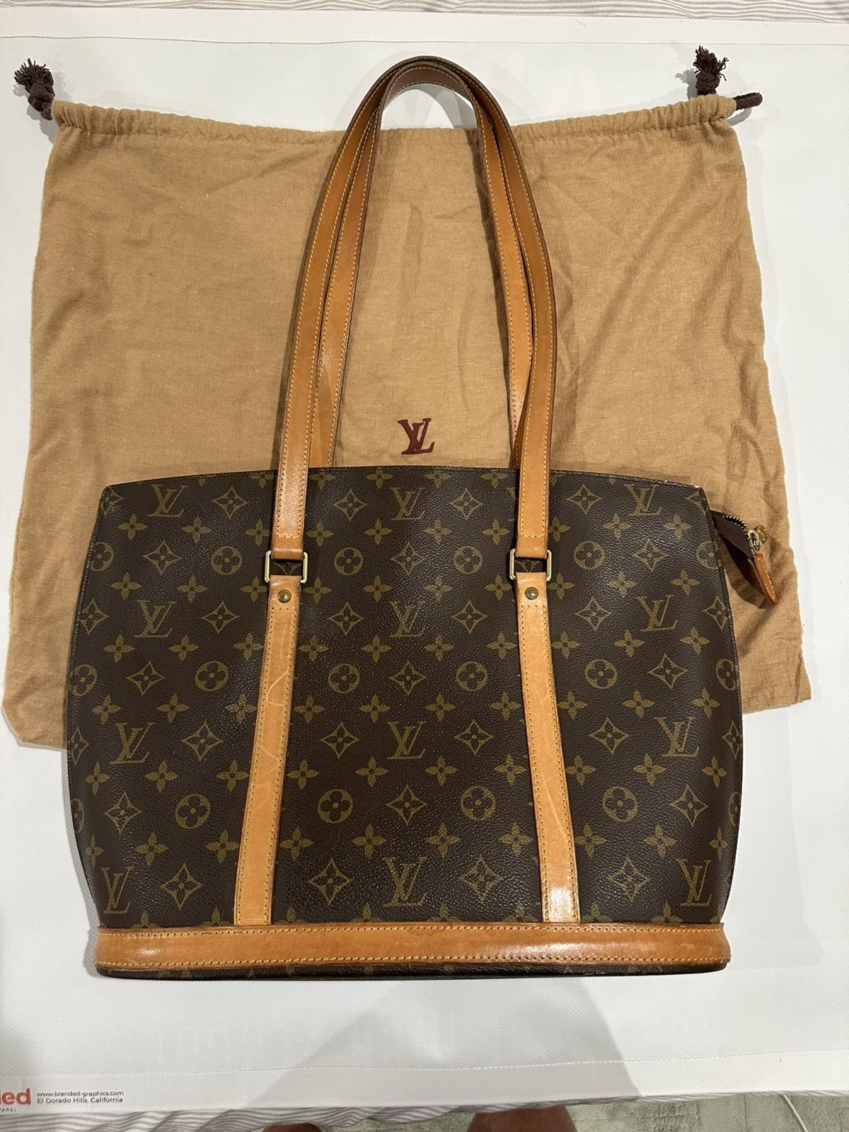 Louis Vuitton Louis Vuitton Purse Size ONE SIZE - 1 Thumbnail