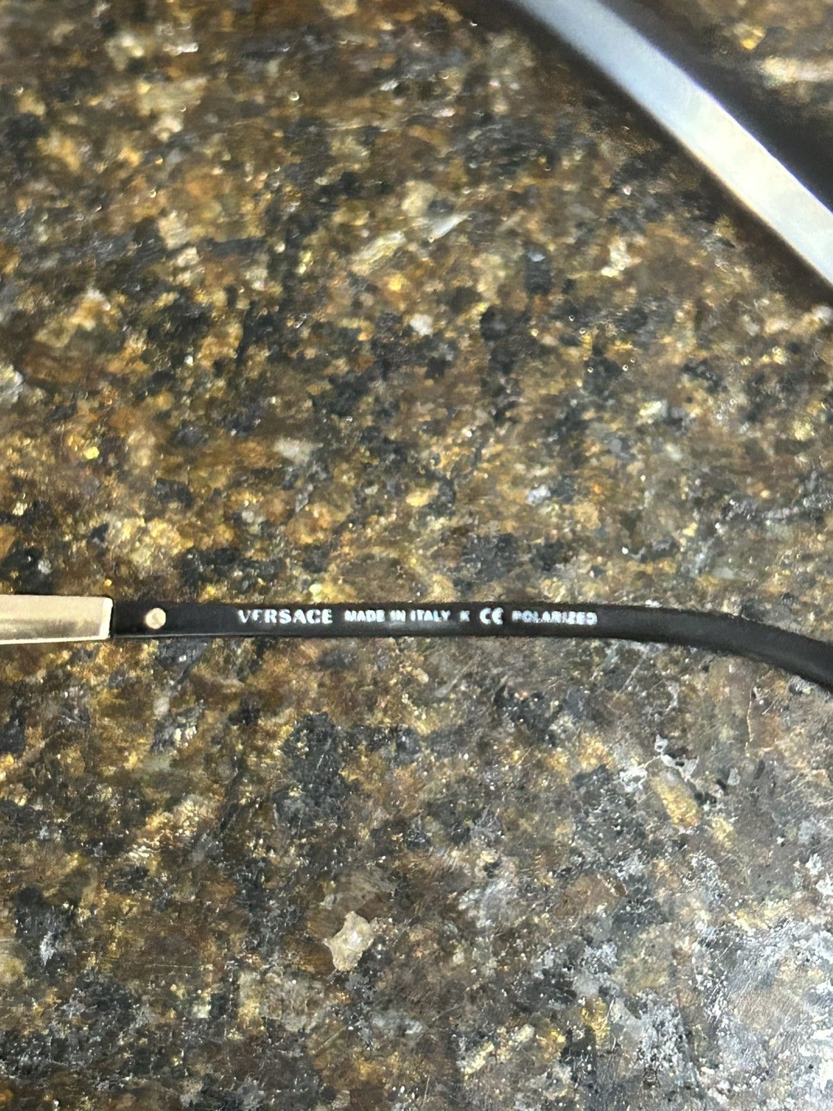 Versace Versace aviator sunglasses Size ONE SIZE - 3 Thumbnail