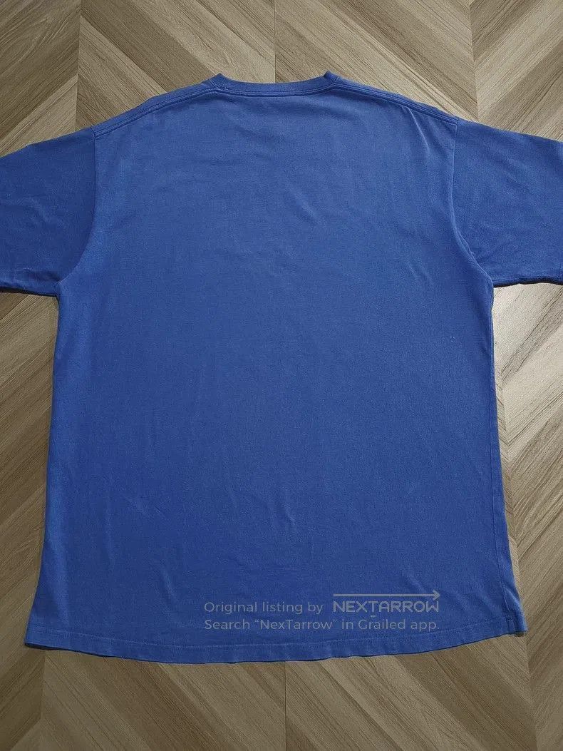 Balenciaga Balenciaga Oversized Short Sleeve T. Size US L / EU 52-54 / 3 - 2 Thumbnail