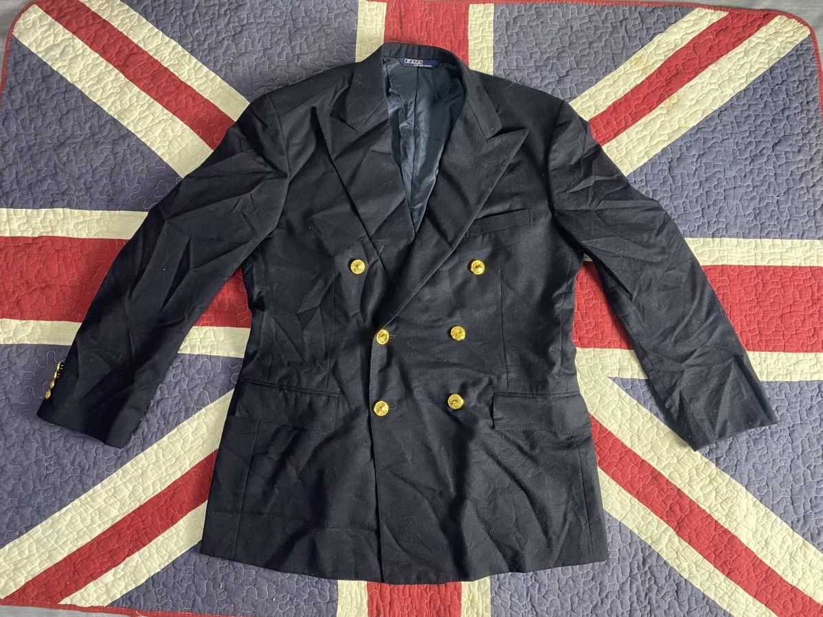 Issey Miyake × Polo Ralph Lauren × Ralph Lauren Polo x Ralph Lauren x issey miyake x maison margiela Size 40L - 1 Thumbnail
