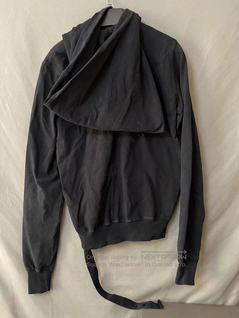 Rick Owens Rick Owens wizard hat ribbon hoodie. Size US S / EU 44-46 / 1 - 2 Thumbnail