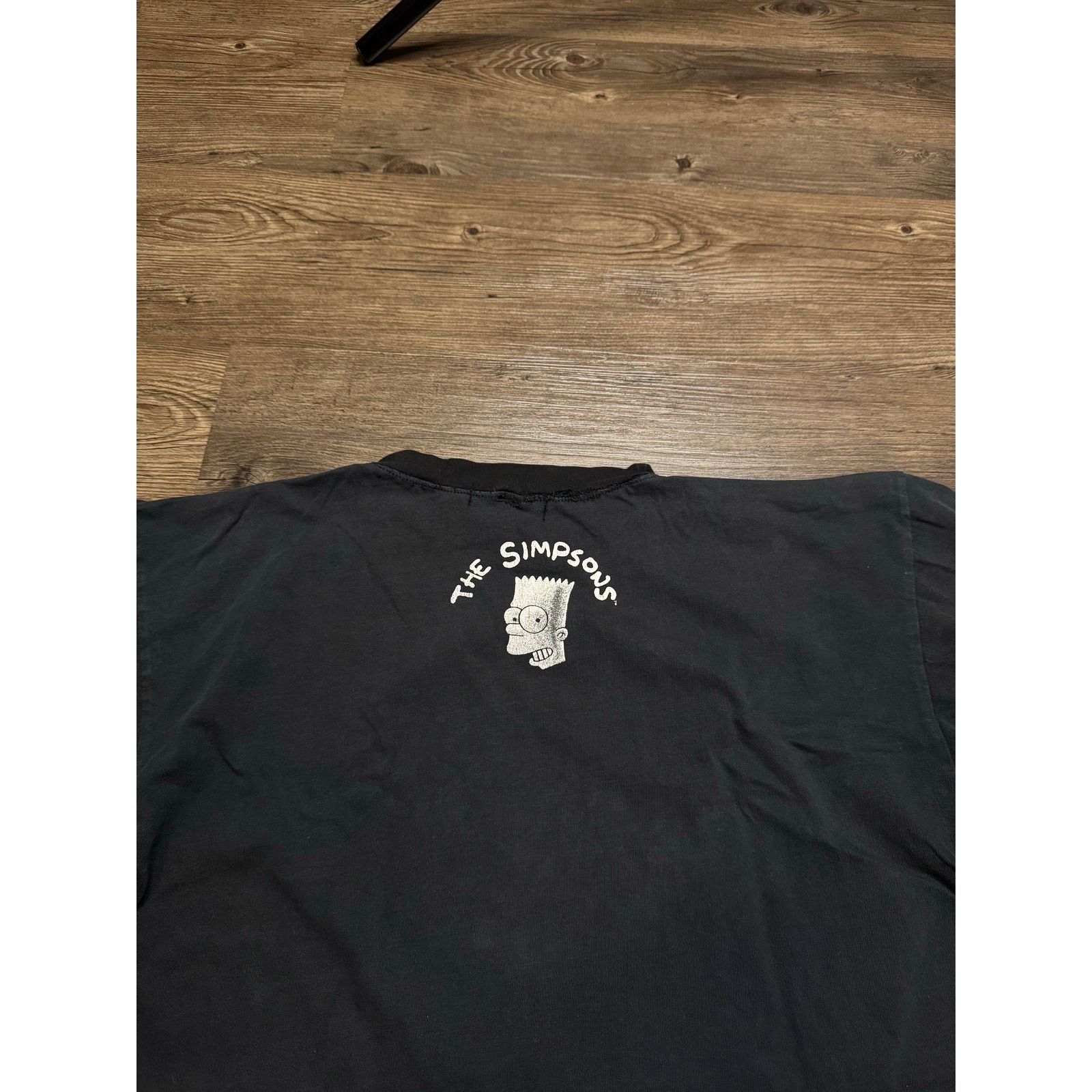 The Simpsons 1995 Simpsons Tee Size US L / EU 52-54 / 3 - 5 Thumbnail