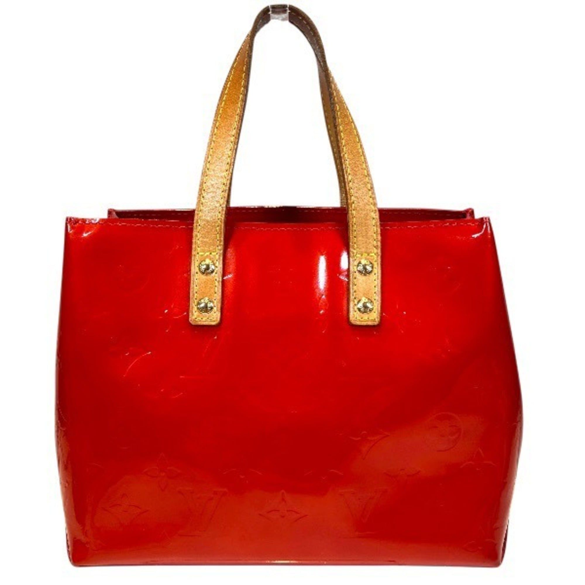 Louis Vuitton Louis Vuitton Monogram Vernis Lead PM M91088 Handbag (Women's Handbag) Size ONE SIZE - 1 Thumbnail