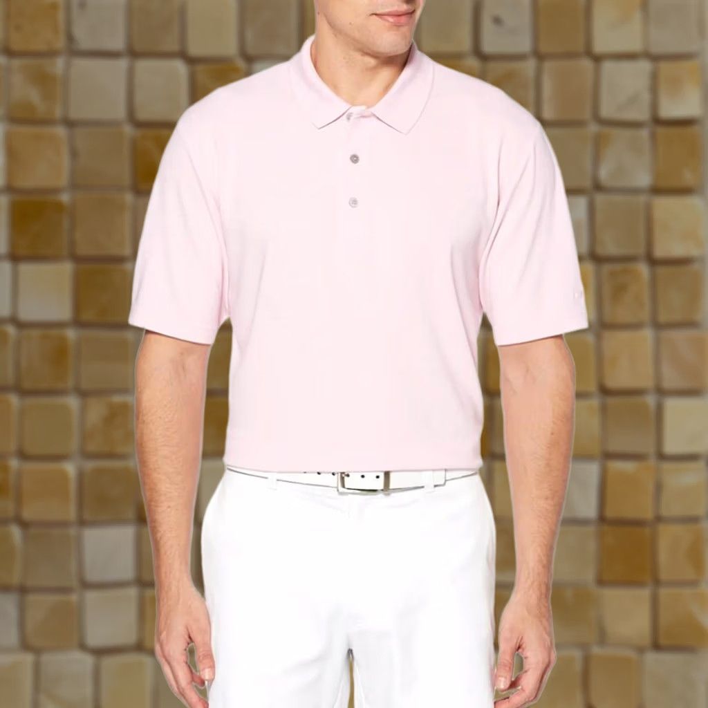 Vintage VINTAGE NEW MENS GRAND SLAM PERFORMANCE STRETCH DRY PINK GOLF POLO SHIRT XXL Size US XXL / EU 58 / 5 - 1 Preview