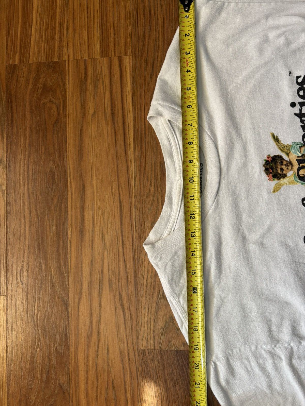 40's & Shorties 40s and Shorties religious tee Size US L / EU 52-54 / 3 - 5 Thumbnail