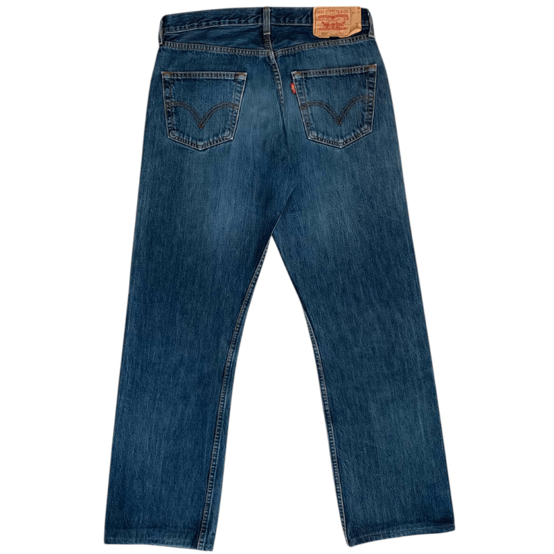 Levi's Vintage jeans - Levi's 501 Size US 28 / EU 44 - 1 Thumbnail