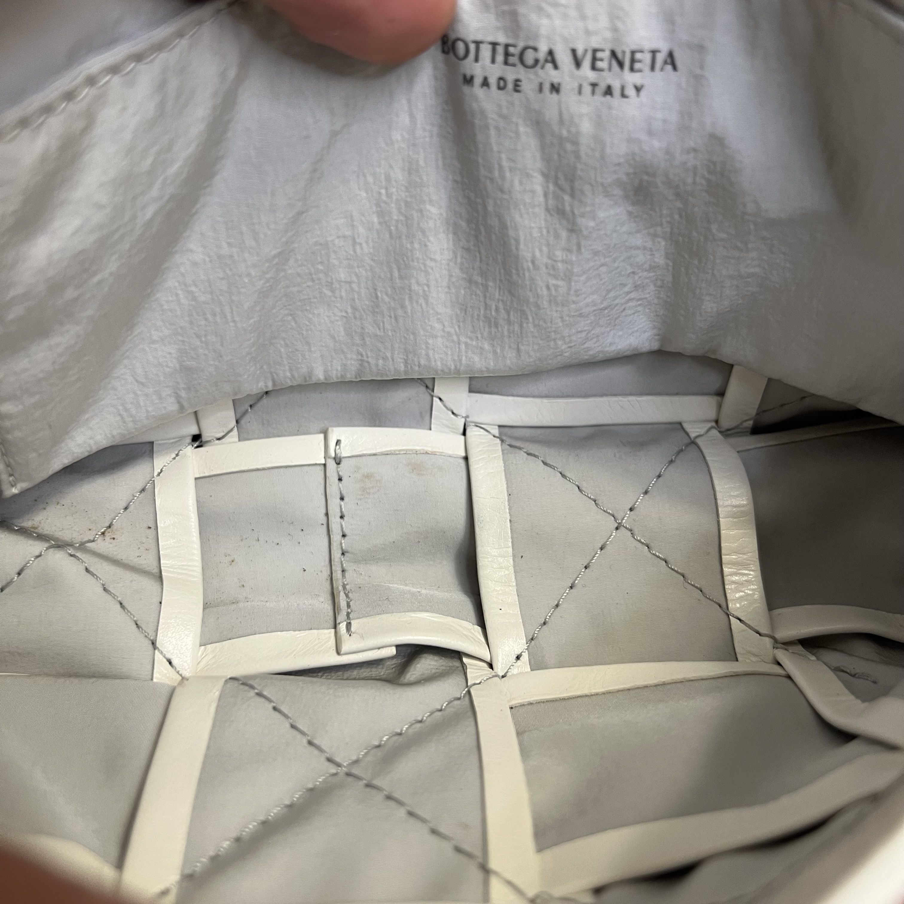 Bottega Veneta Bottega Veneta Cassette Bag Size ONE SIZE - 15 Thumbnail