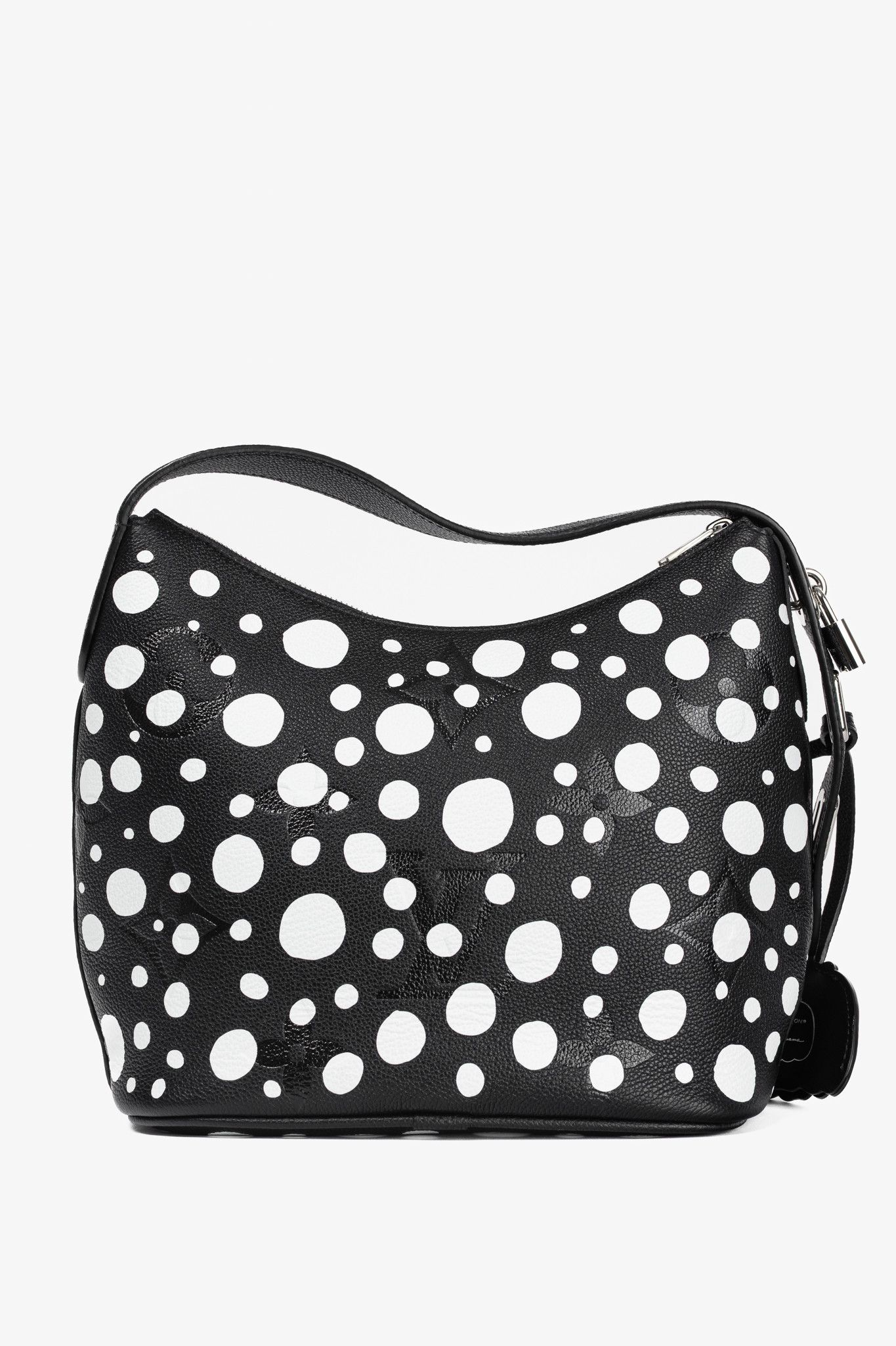 Louis Vuitton × Yayoi Kusama Louis Vuitton Marshmallow PM Infinity Dots Bag Size ONE SIZE - 4 Thumbnail