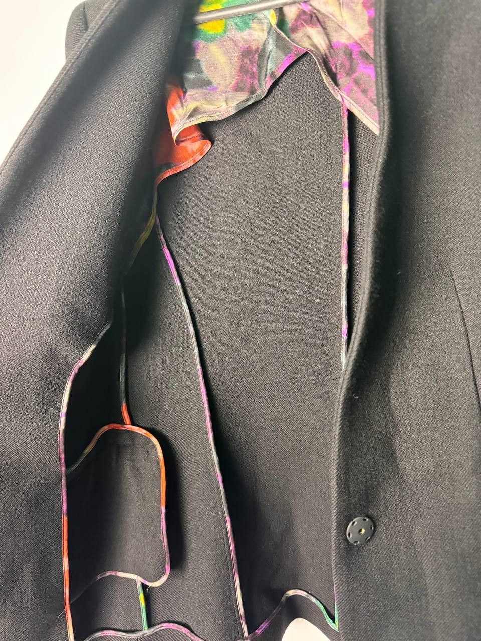 Etro Vintage luxury designer Old Money ETRO blazer Size M / US 6-8 / IT 42-44 - 5 Thumbnail