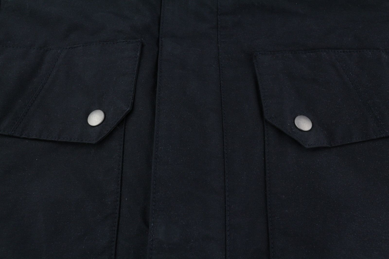 The North Face KATAVI M Black Parka Sherpa Lined Hooded Mid-Length 84361 Size US M / EU 48-50 / 2 - 9 Thumbnail