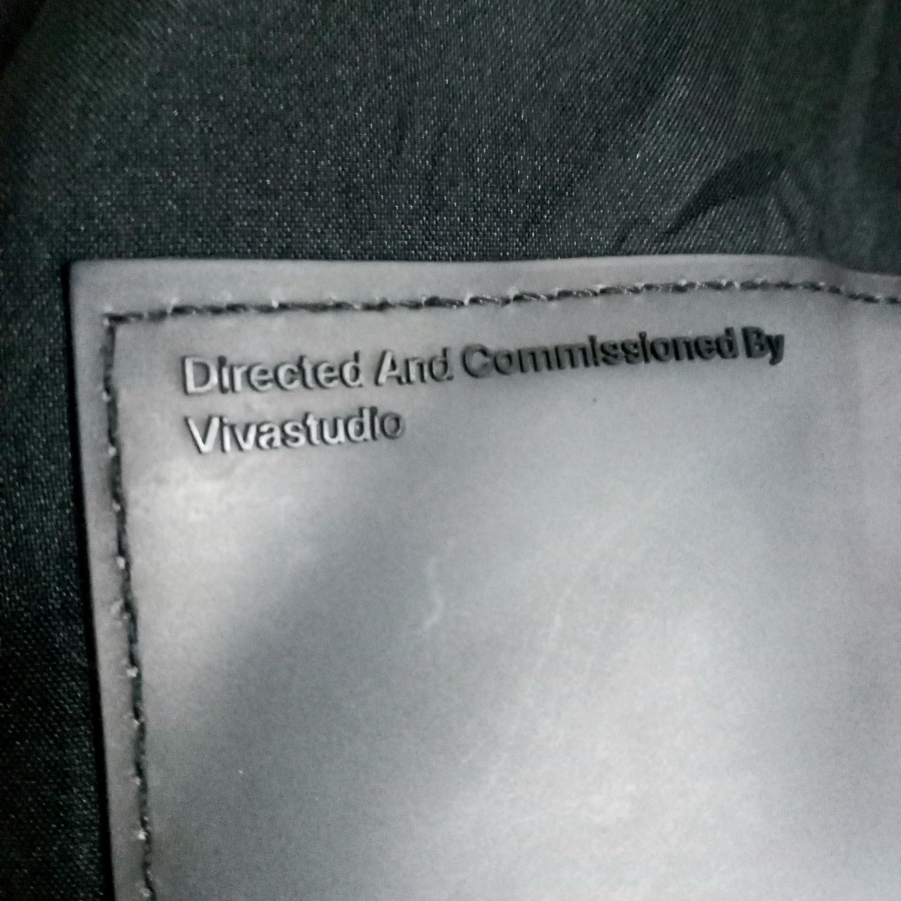 Japanese Brand × Vivastudio Vivastudio leather jacket Size US S / EU 44-46 / 1 - 8 Thumbnail